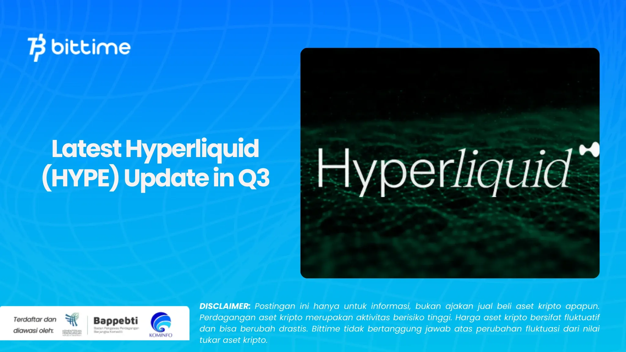 Update Terbaru Hyperliquid (HYPE) di Q3