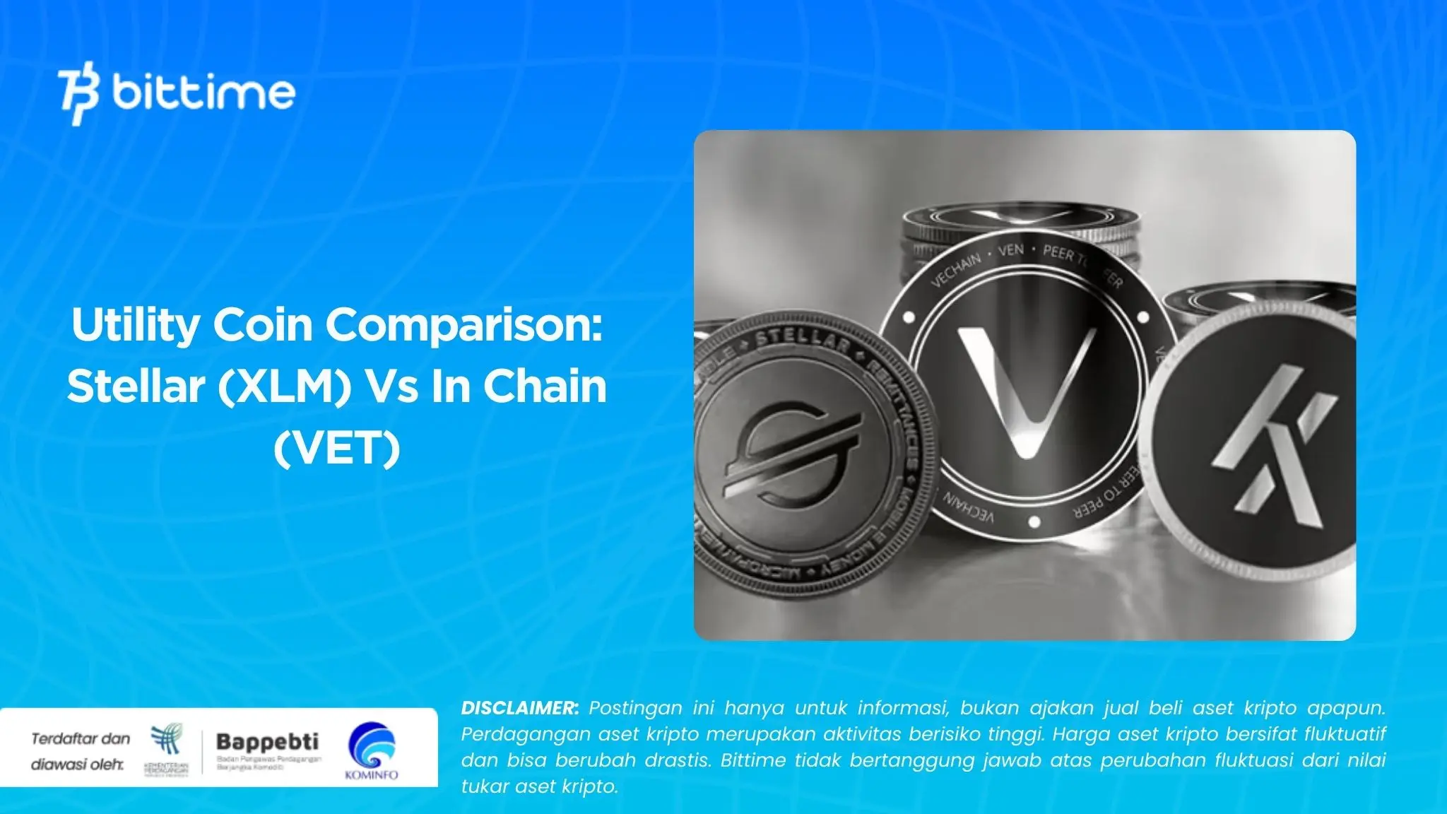 Utility Coin Comparison Stellar (XLM) Vs In Chain (VET).webp