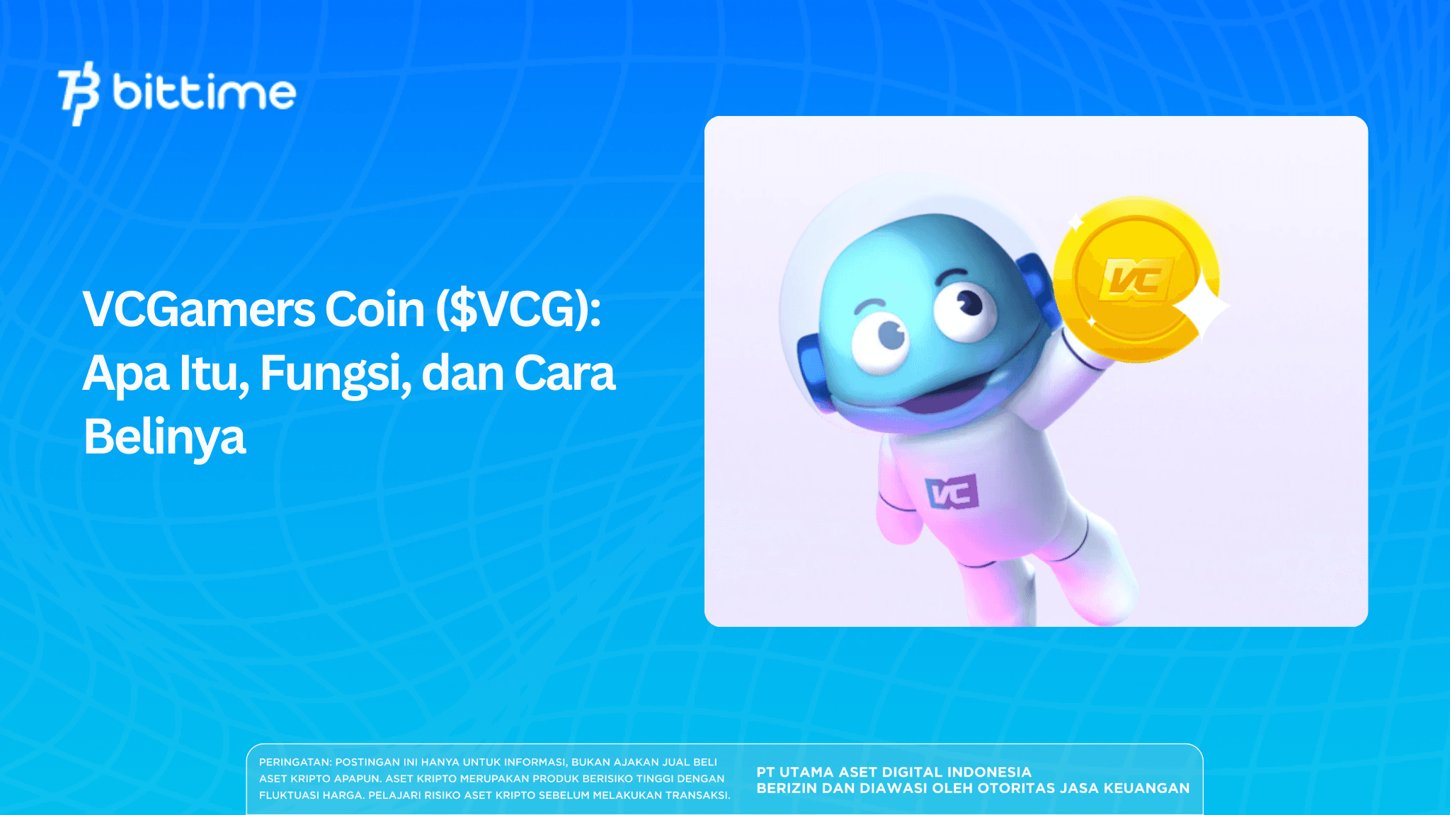 VCGamers Coin ($VCG): What It Is, How It Works, and How to Buy It
