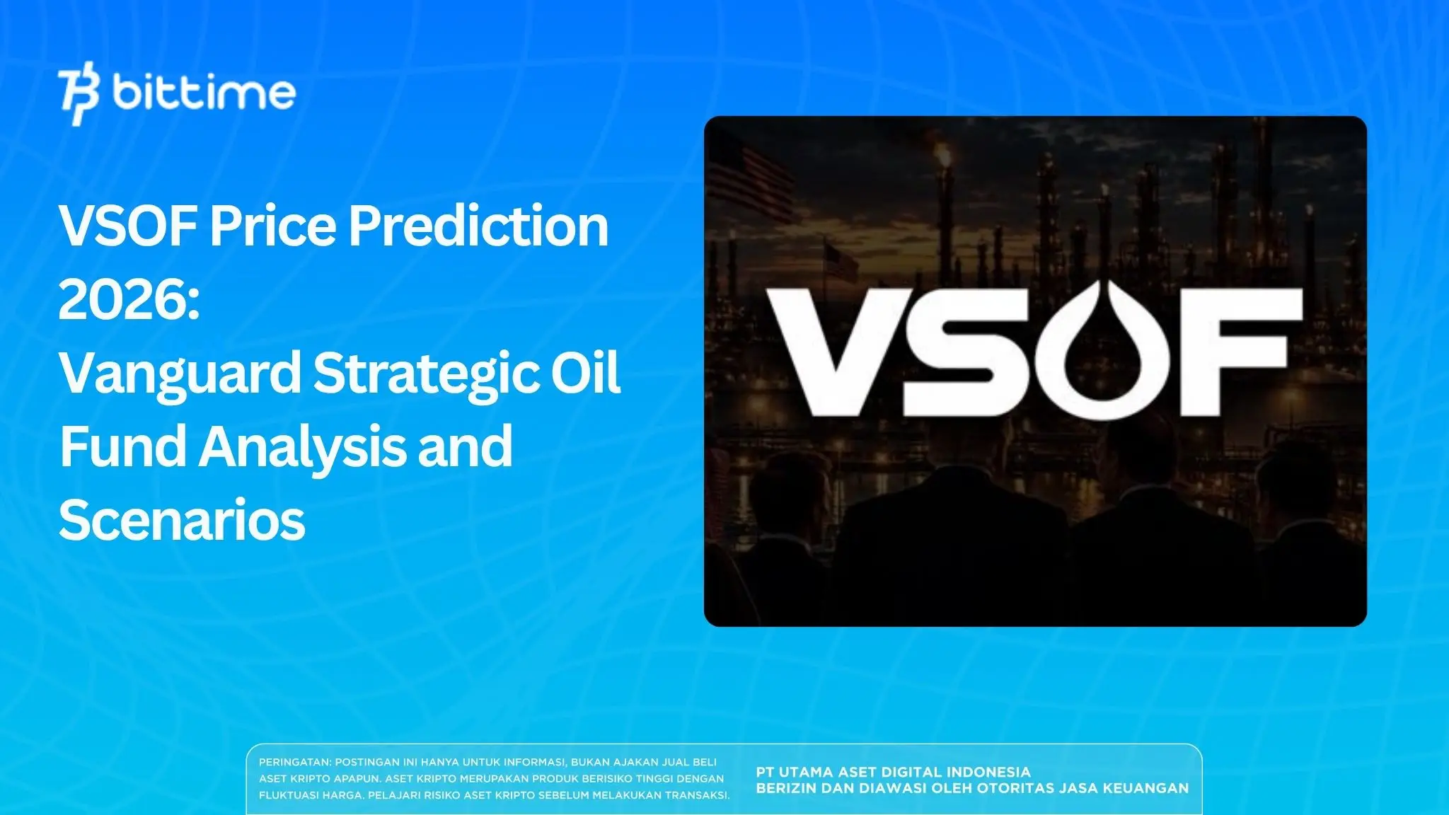 VSOF Price Prediction 2026: Vanguard Strategic Oil Fund Analysis and Scenarios