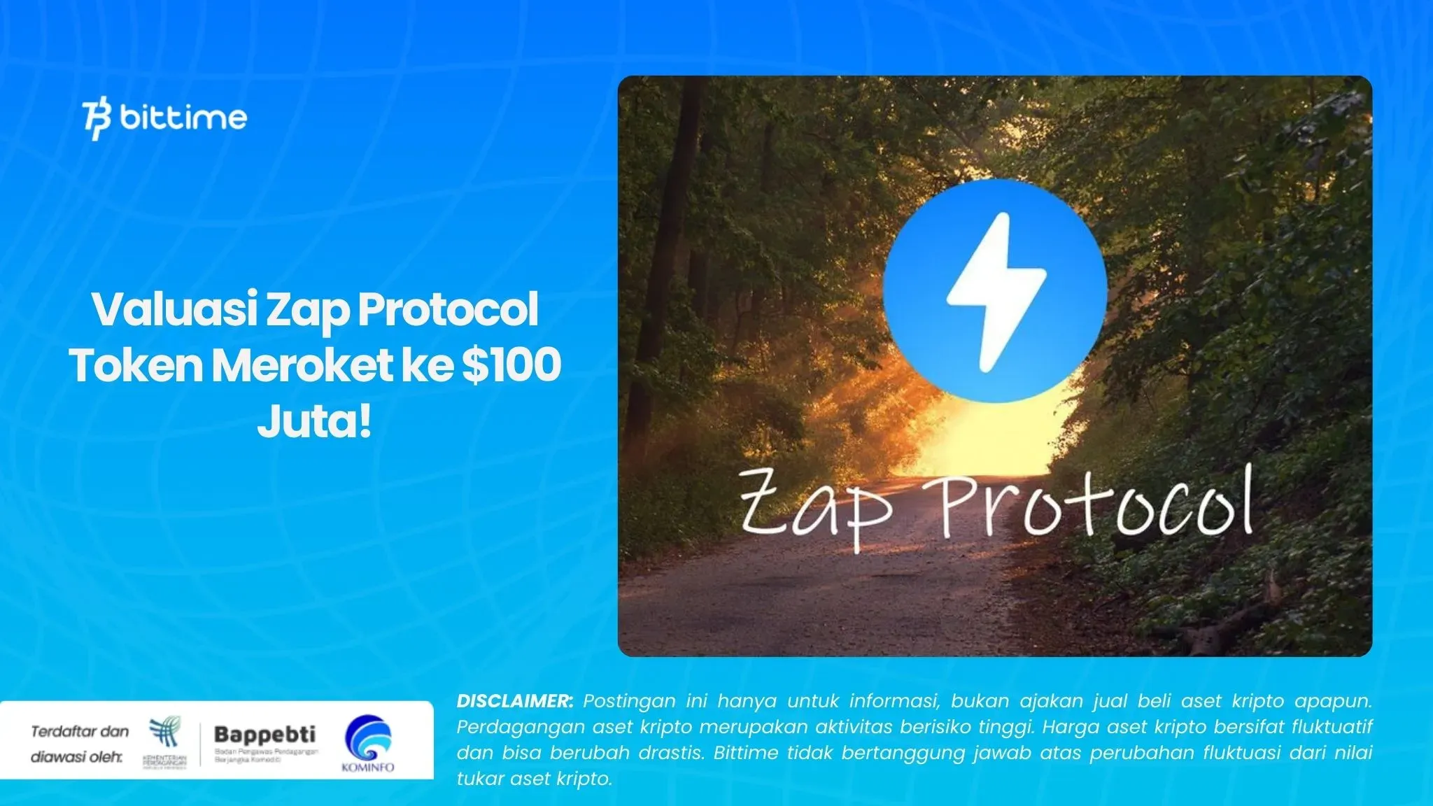 Valuasi Zap Protocol Token Meroket ke  100 Juta!.webp