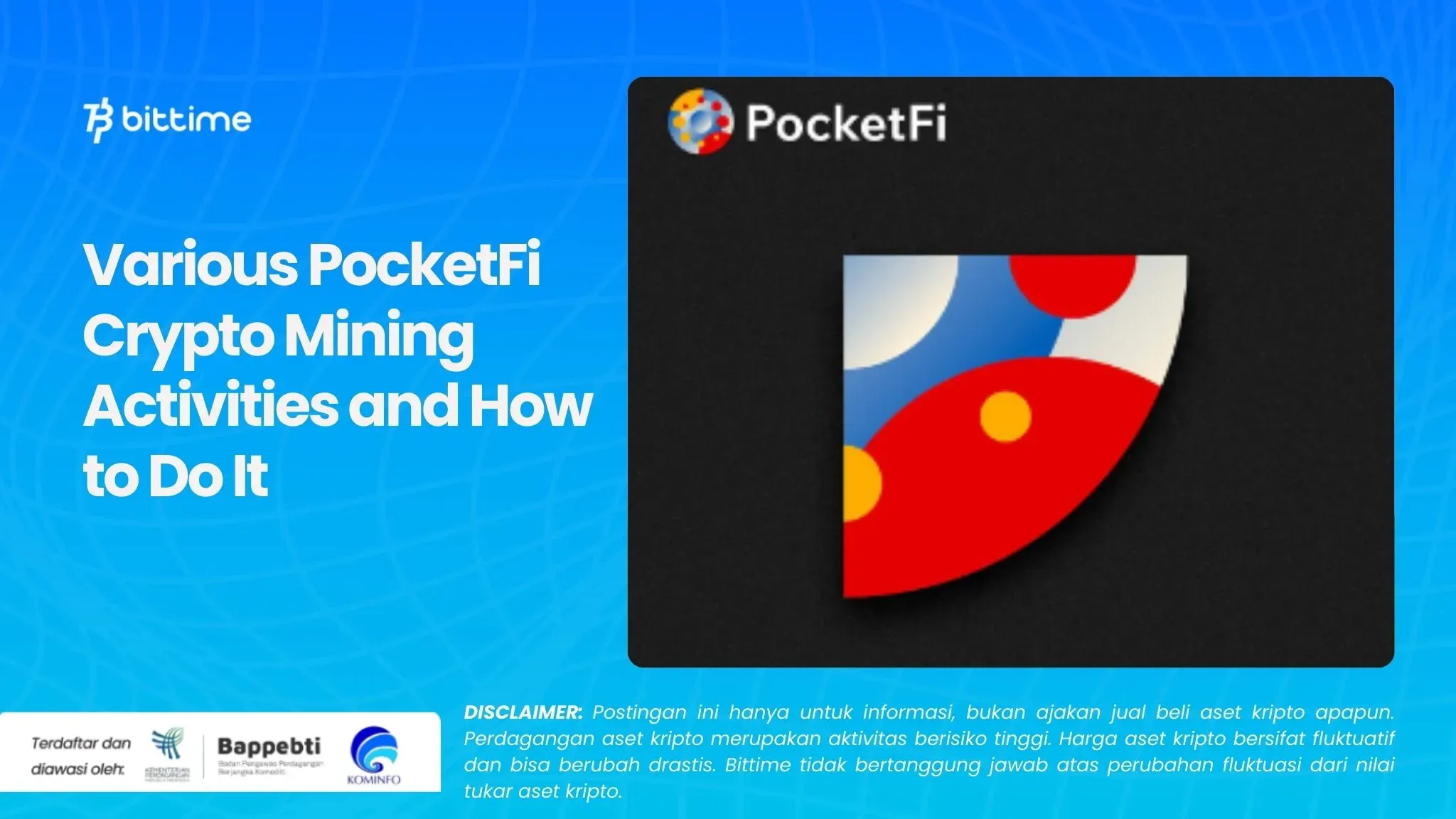 Various PocketFi Crypto Mining Activities and How to Do It.webp