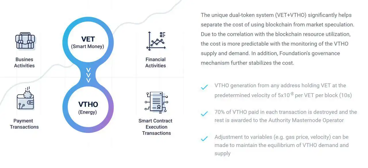 VeThor (VTHO) Coin Segala yang Wajib Kamu Ketahui - relasi vtho.webp