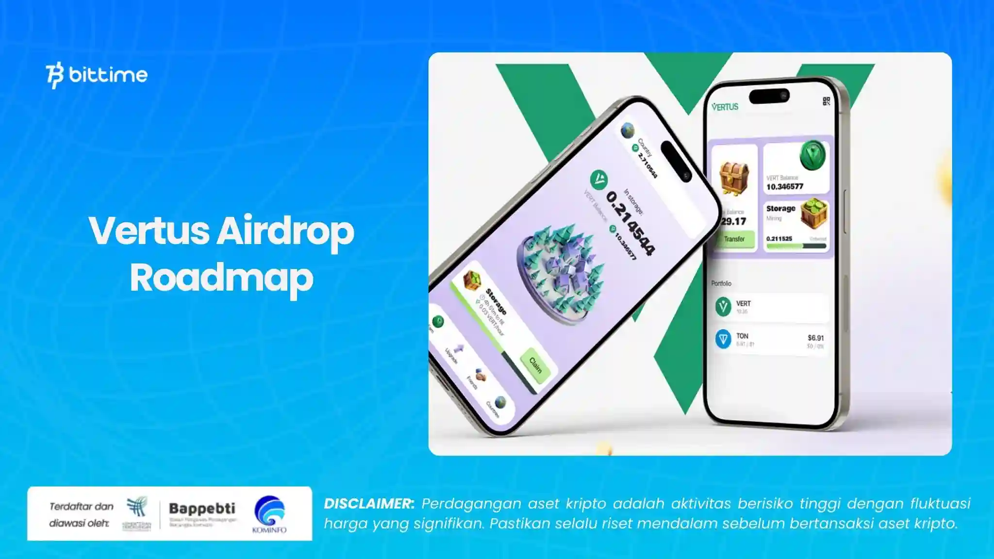 Vertus Airdrop Roadmap.webp