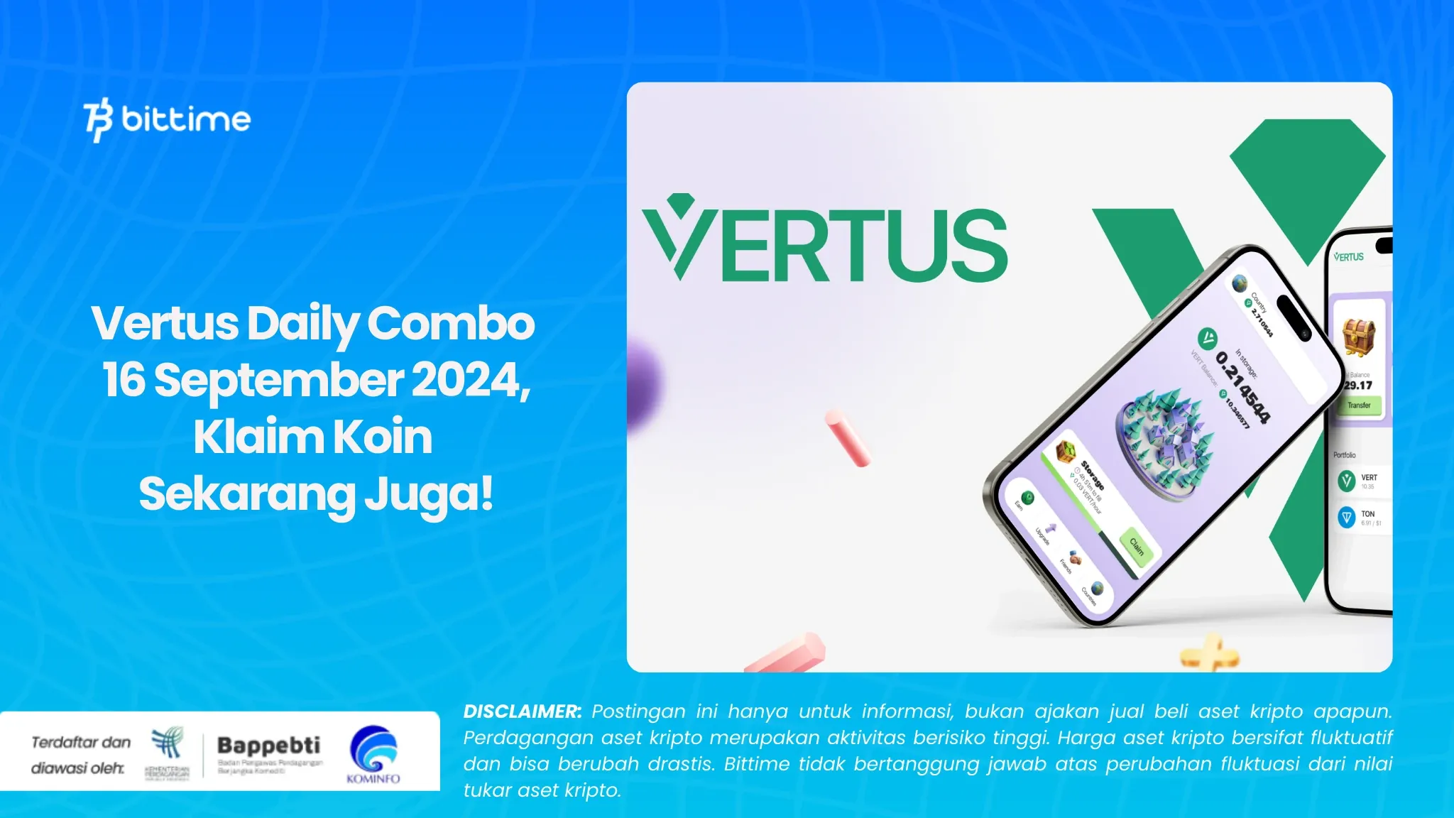 Vertus Daily Combo 16 September 2024, Klaim Koin Sekarang Juga!.webp