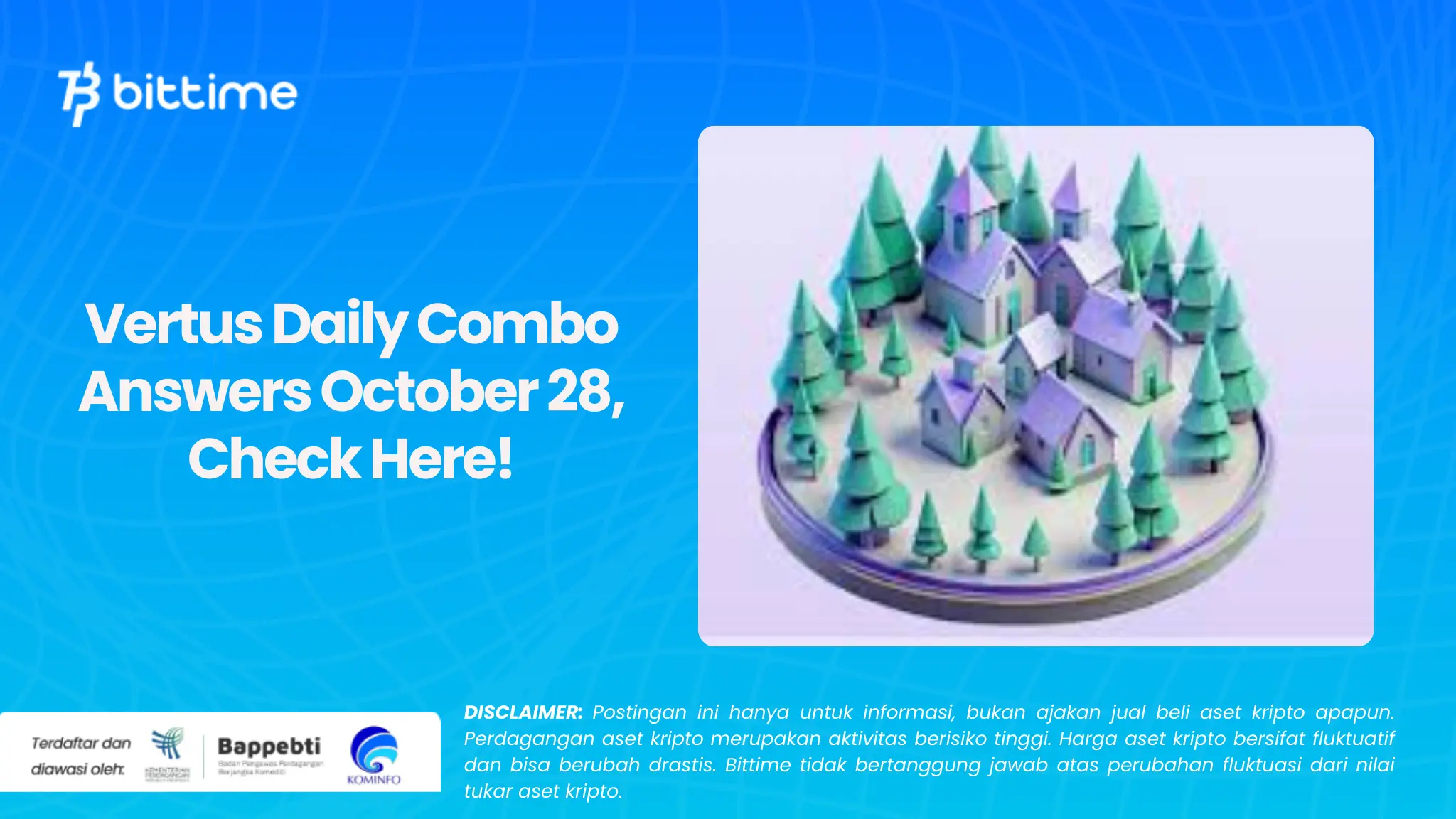 Vertus Daily Combo Answers October 28, Check Here!