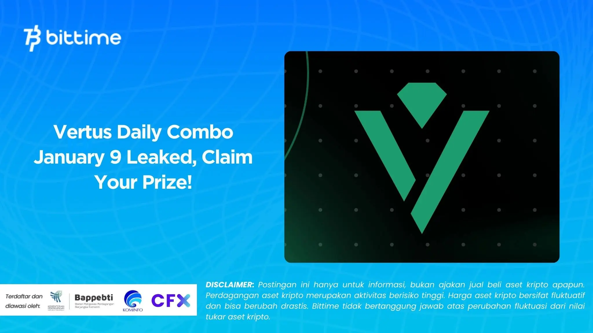 Vertus Daily Combo January 9 Leaked, Claim Your Prize!.webp