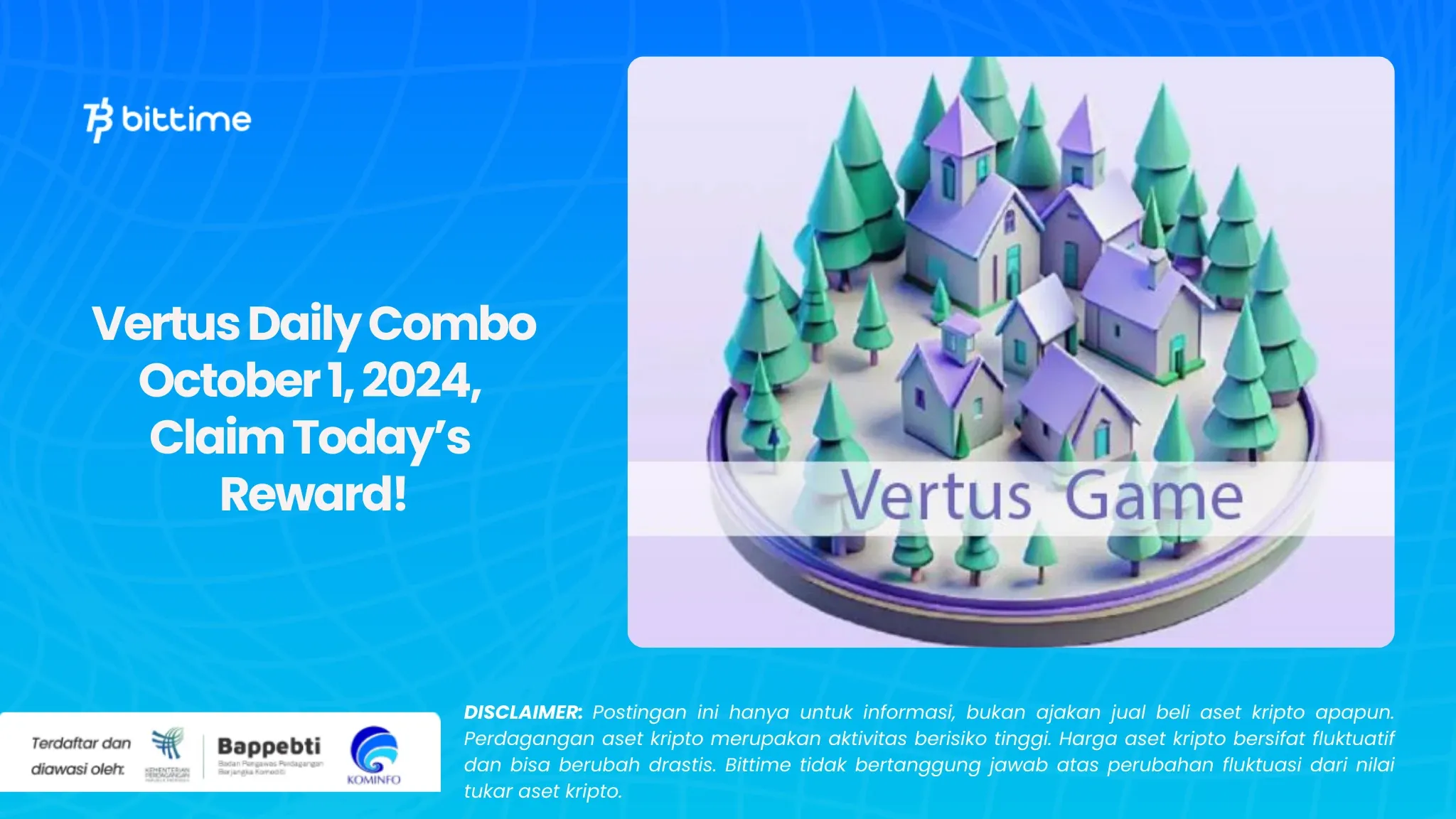 Vertus Daily Combo October 1, 2024, Claim Today’s Reward!.webp