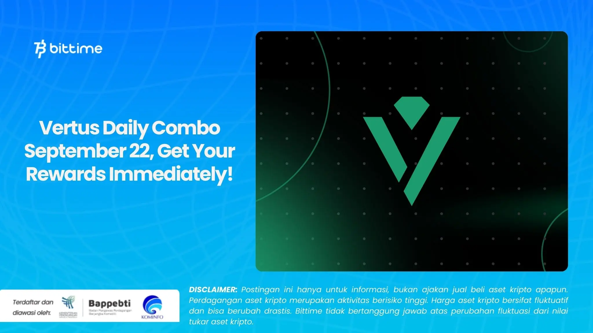 Vertus Daily Combo September 22, Get Your Rewards Immediately!.webp