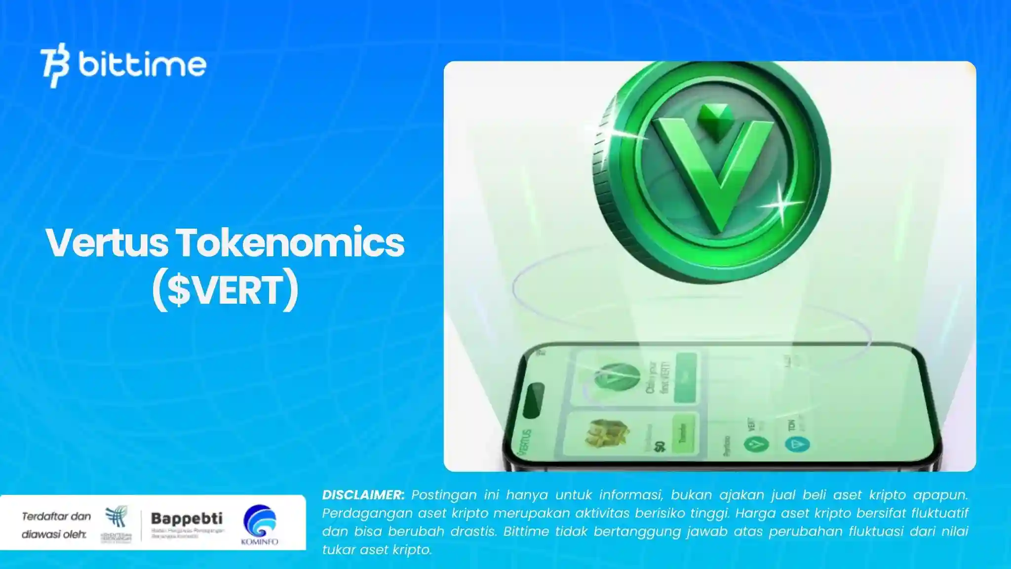 Vertus Tokenomics ($VERT).webp