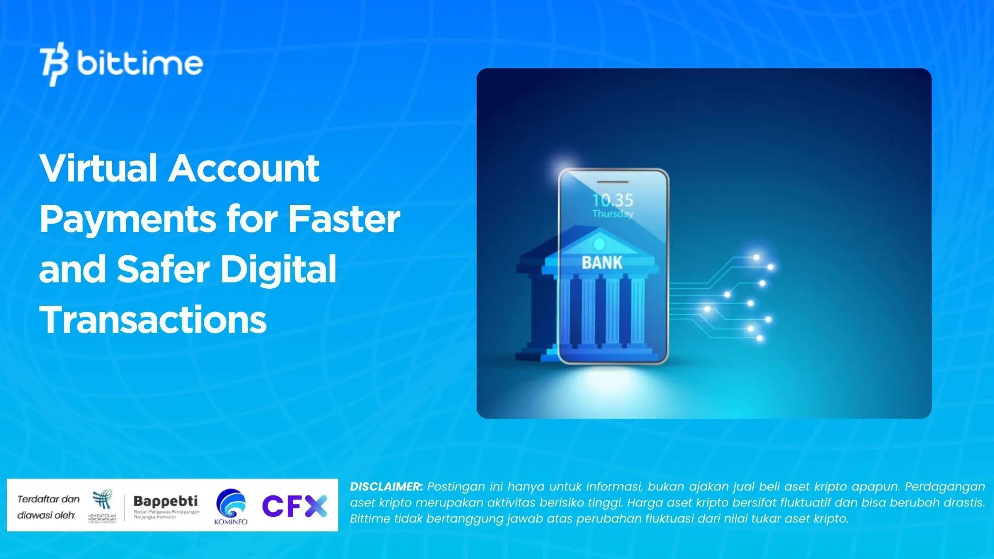 Virtual Account Payments for Faster and Safer Digital Transactions