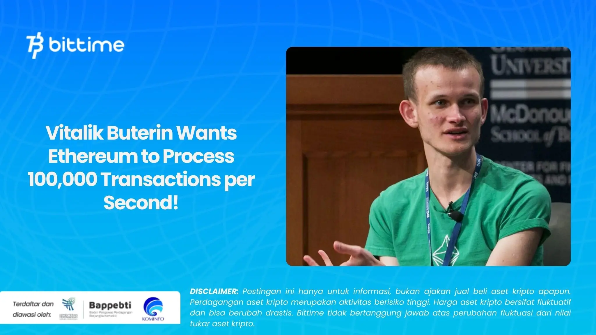 Vitalik Buterin Wants Ethereum to Process 100,000 Transactions per Second!.webp