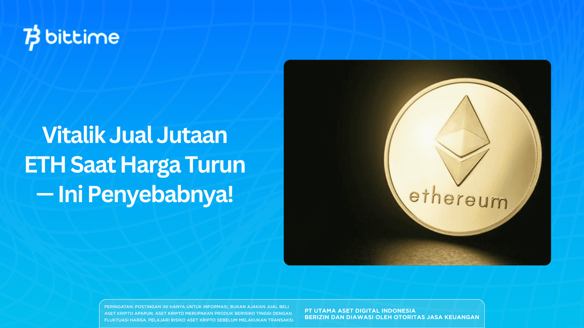 Vitalik Jual Jutaan ETH Saat Harga Turun — Ini Penyebabnya!.png