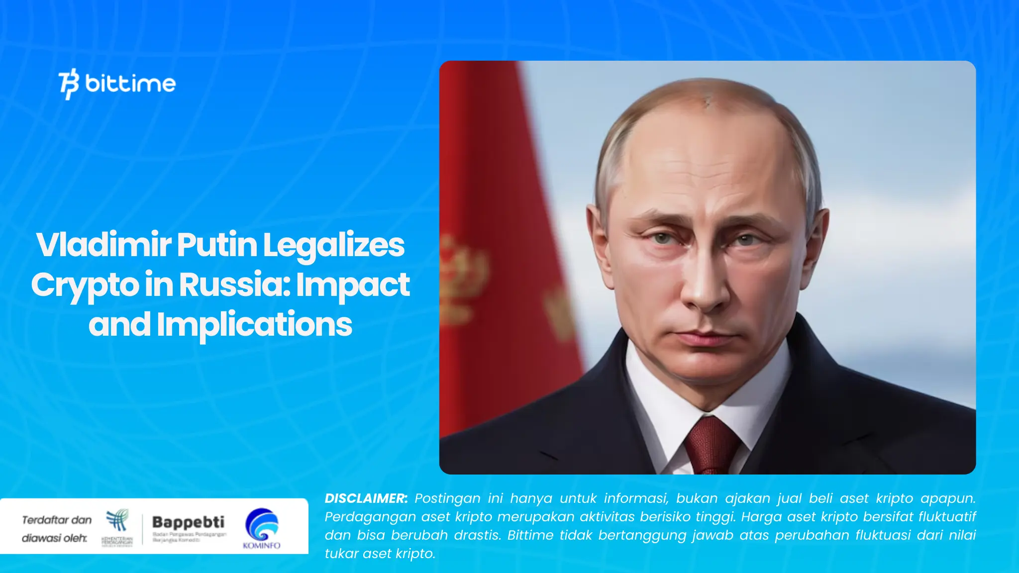 Vladimir Putin Legalkan Kripto di Rusia Dampak dan Implikasi.webp