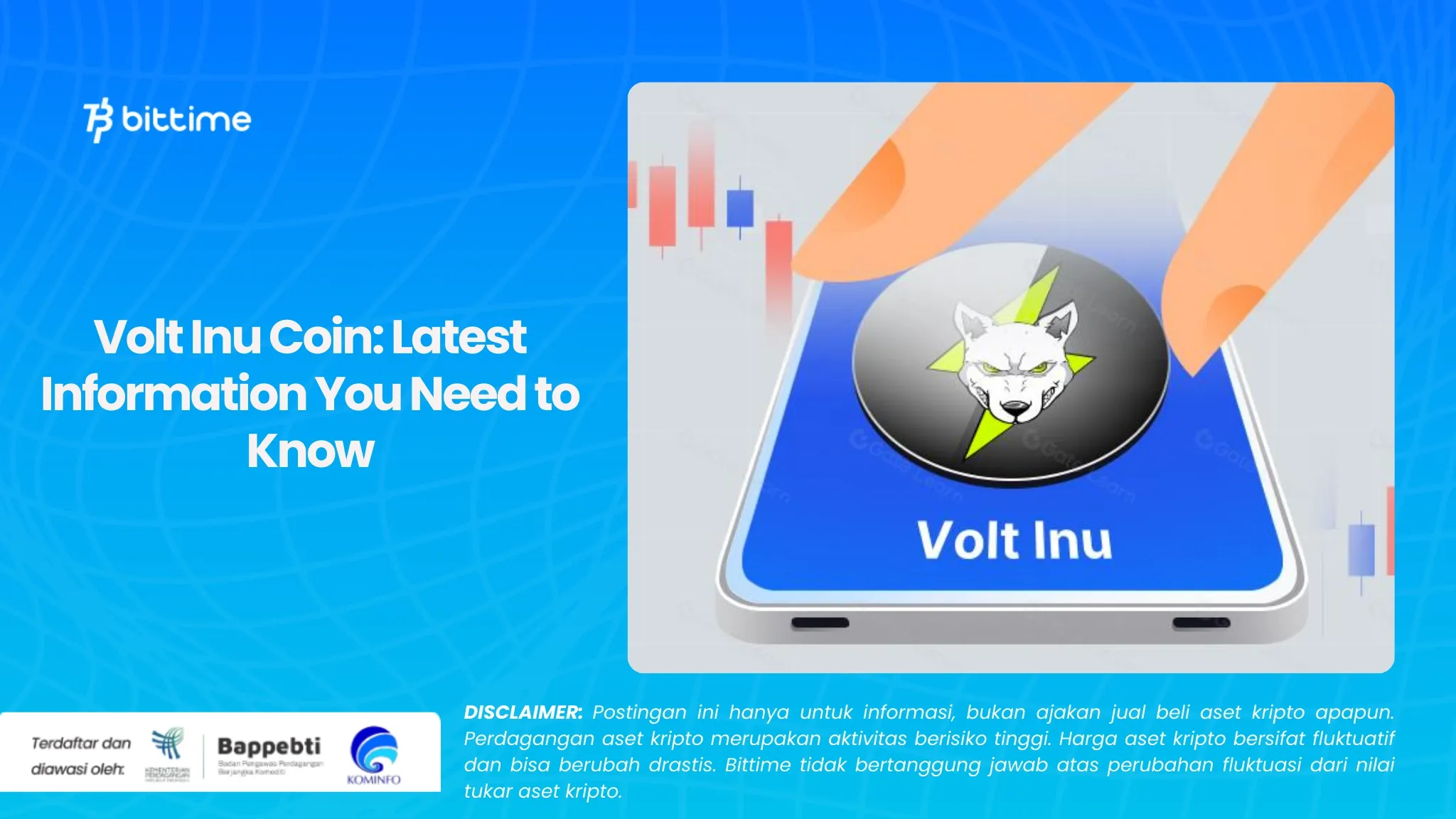 Volt Inu Coin, Info Terkini yang Harus Kamu Ketahui