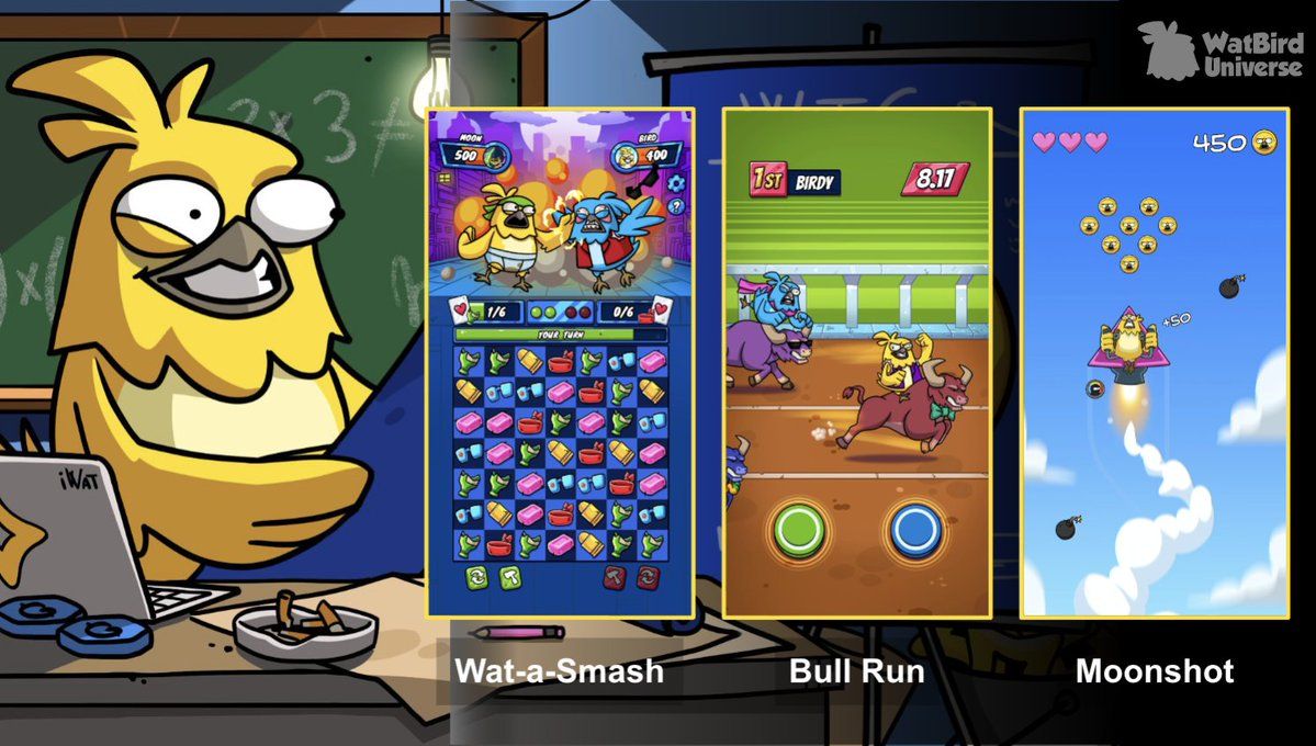 WATcoin Listing Hari Ini di 3 Major Exchange 1.jpeg