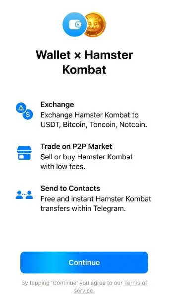 WD HMSTR ke Wallet Telegram.webp