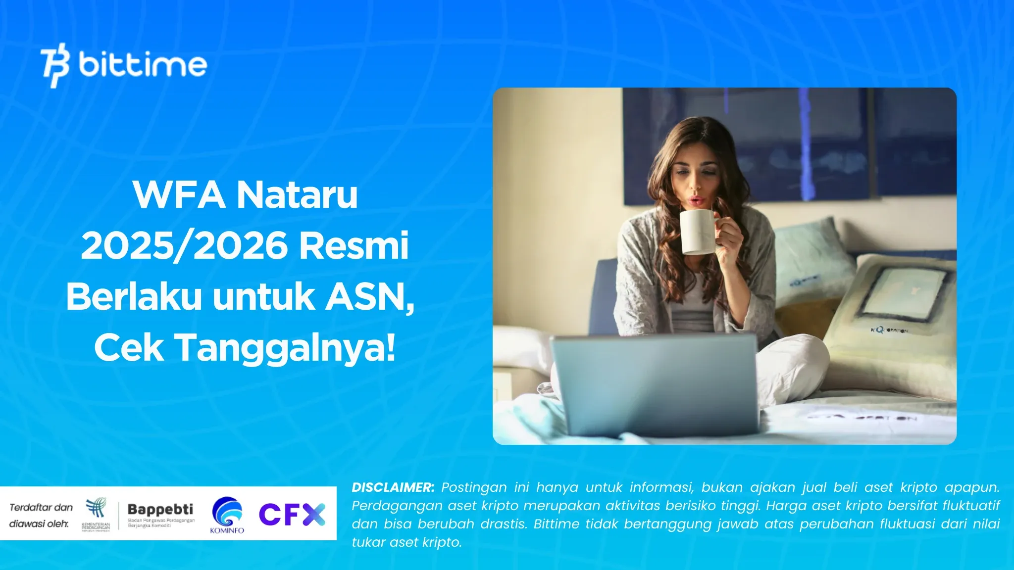 WFA Nataru 2025/2026 Officially Effective for Civil Servants, Check the Dates!