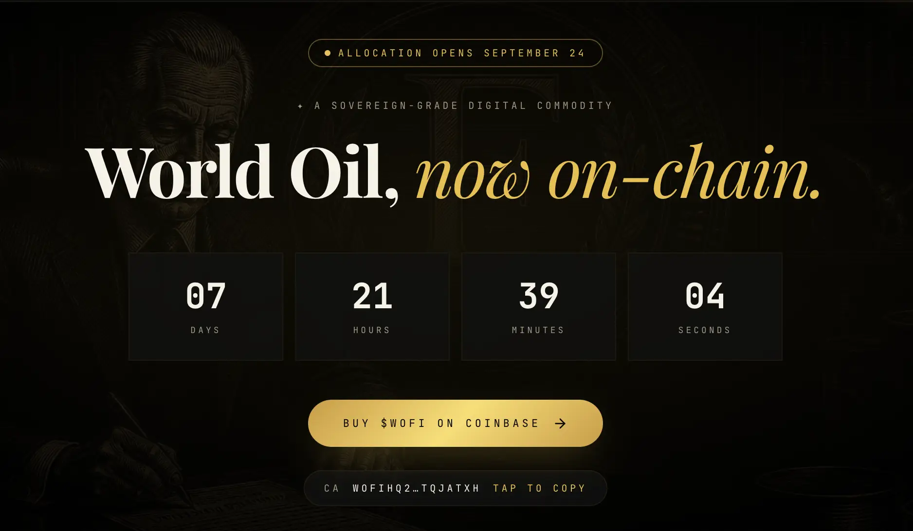 WOFI Analisis Token, Roadmap, dan Sentimen Medsos - 1.webp