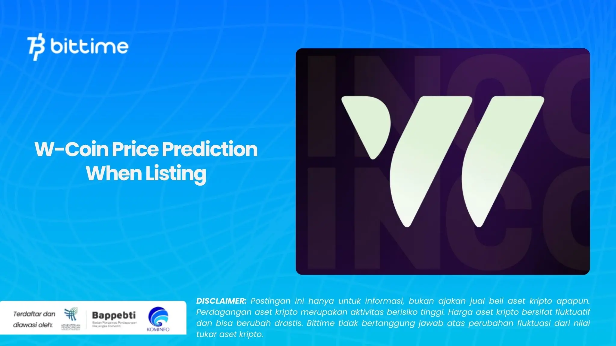 W-Coin Price Prediction When Listing.webp