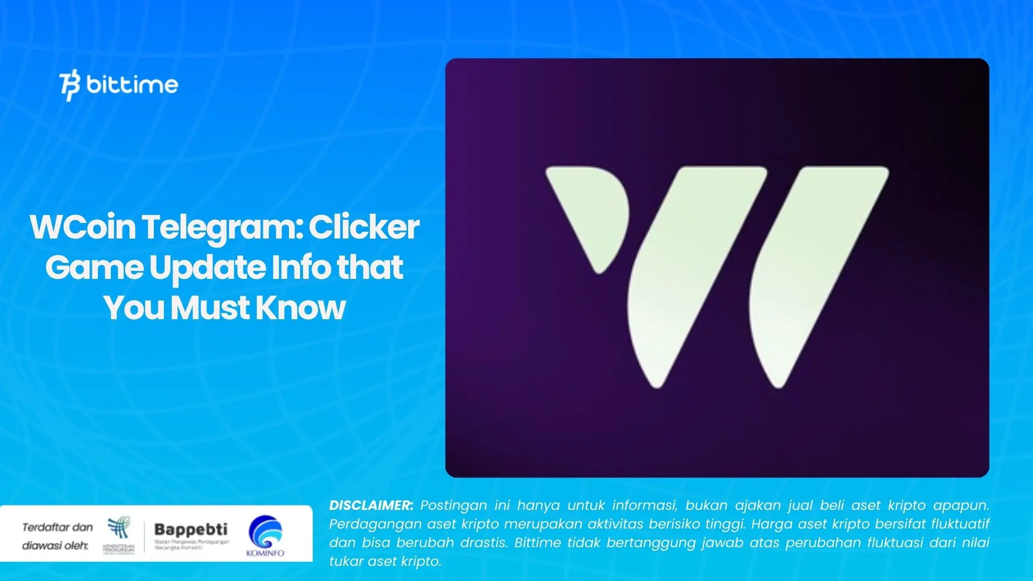 WCoin Telegram Clicker Game Update Info that You Must Know.webp