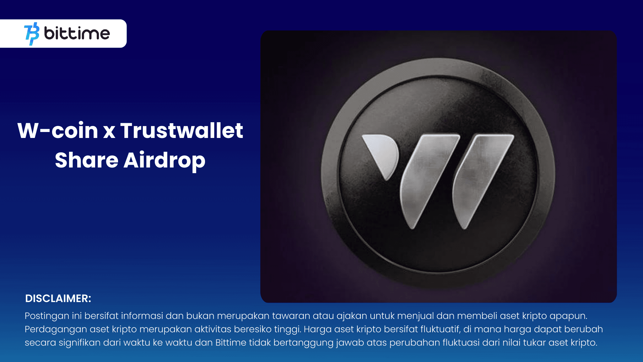 W-coin x Trustwallet Share Airdrop.png