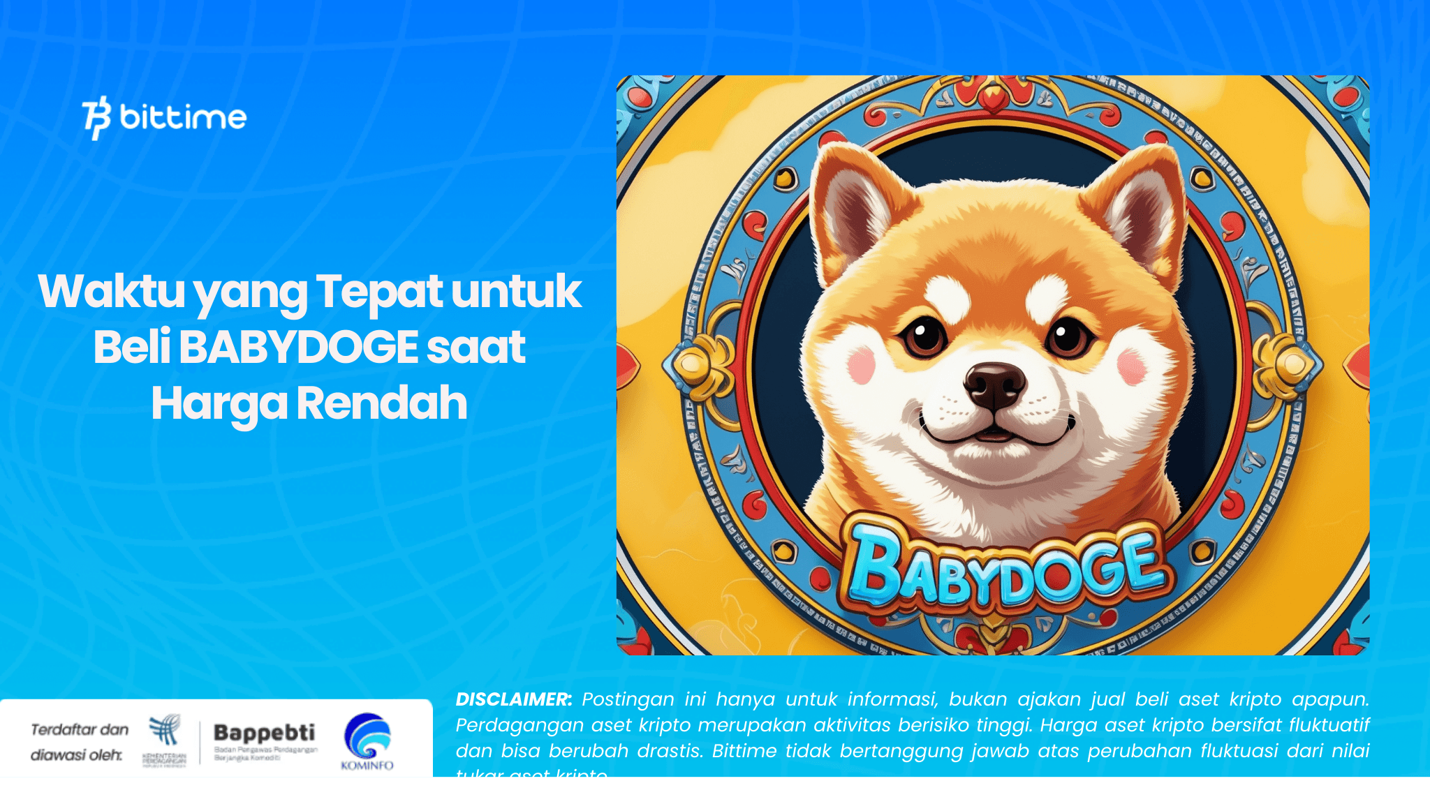 Waktu yang Tepat untuk Beli BABYDOGE saat Harga Rendah.png