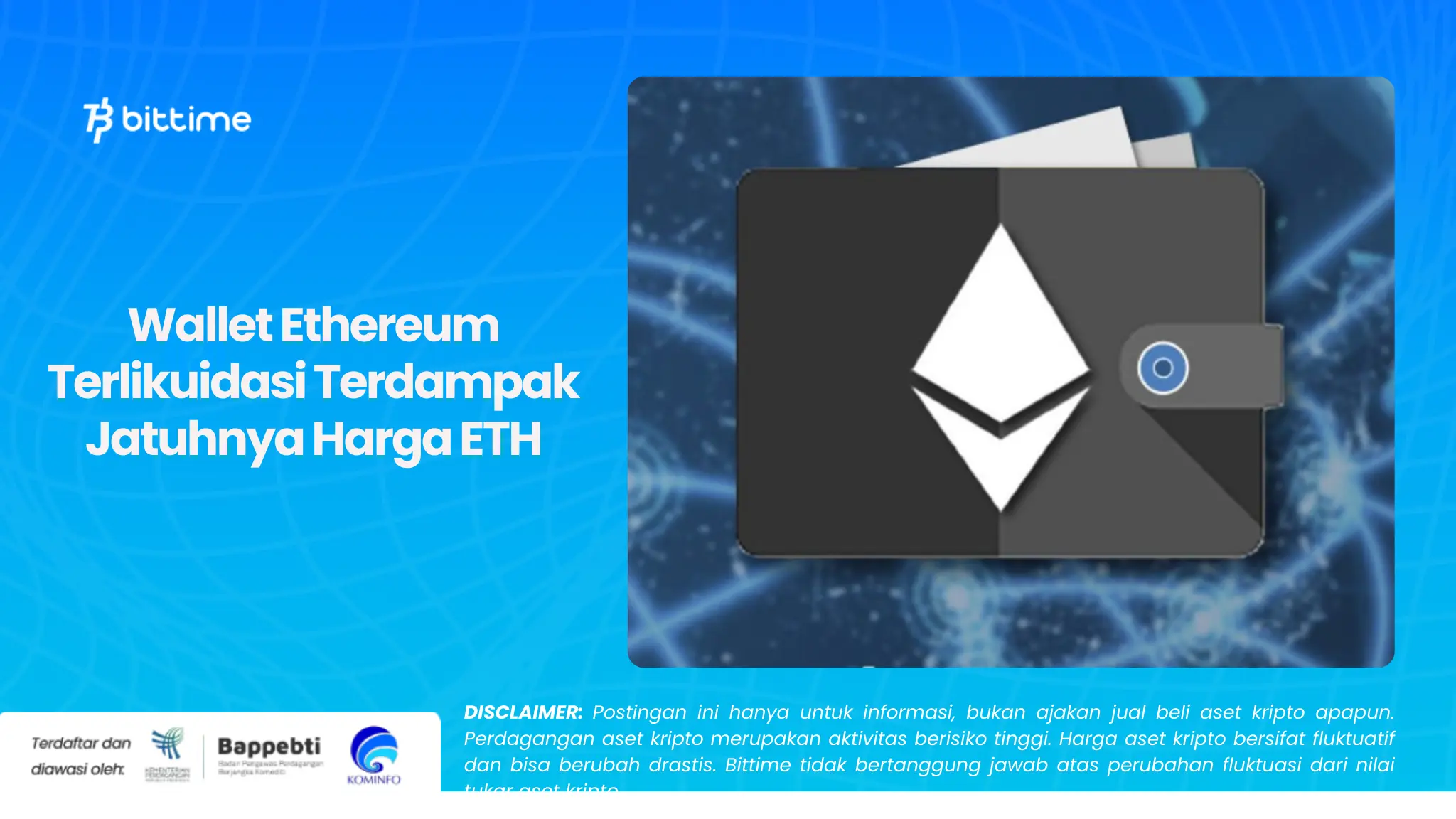 Wallet Ethereum Terlikuidasi Terdampak Jatuhnya Harga ETH.webp