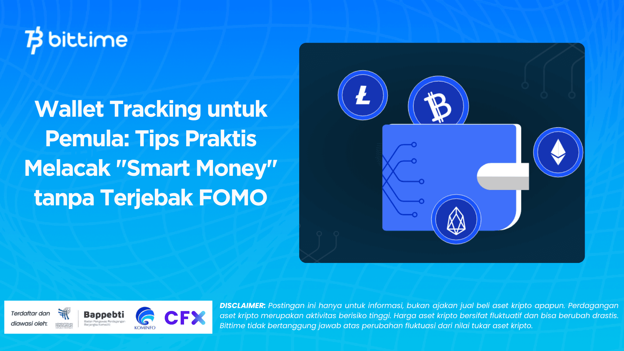 Wallet Tracking untuk Pemula: Tips Praktis Melacak "Smart Money" tanpa Terjebak FOMO