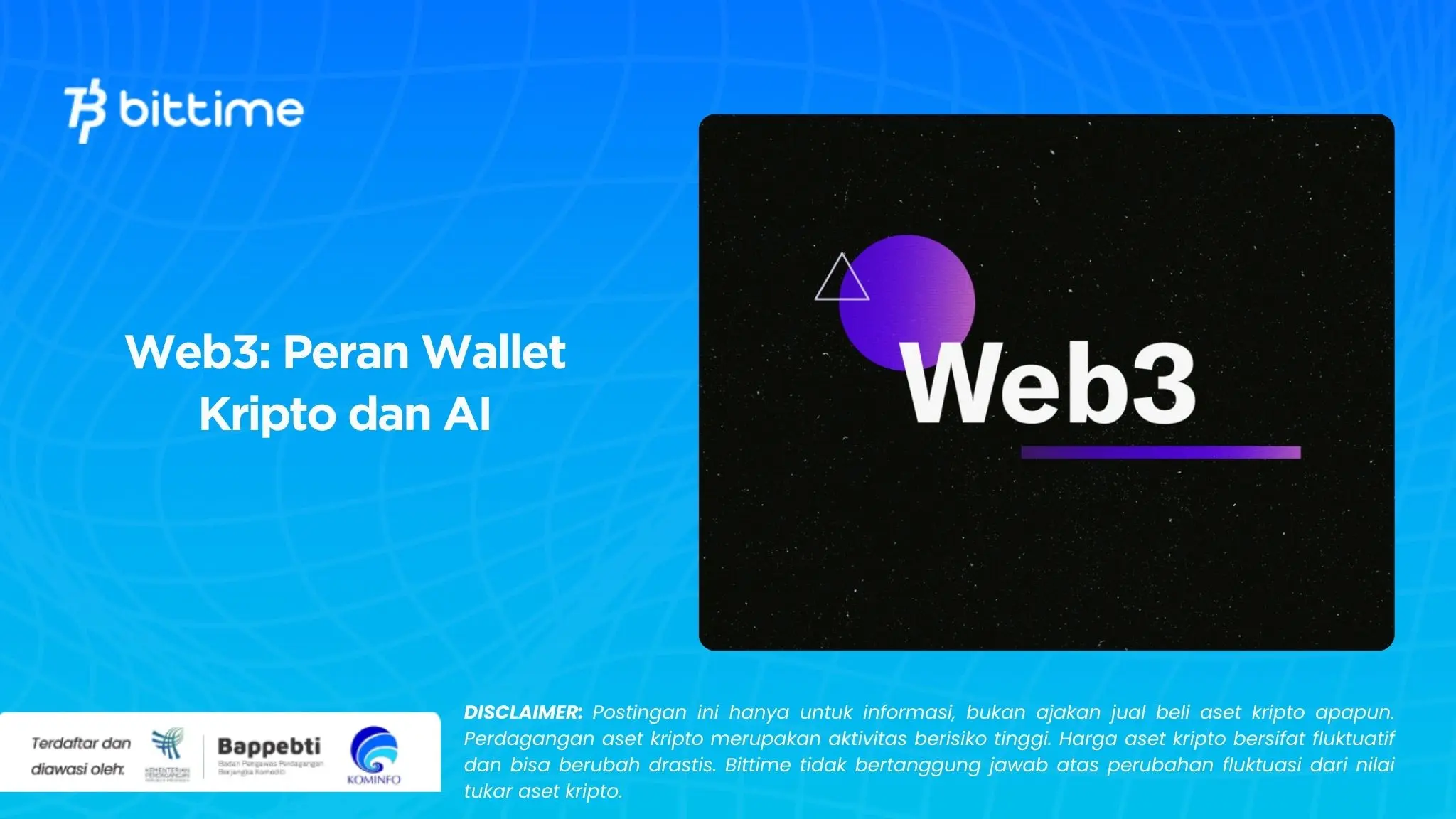 Web3 Peran Wallet Kripto dan AI.webp