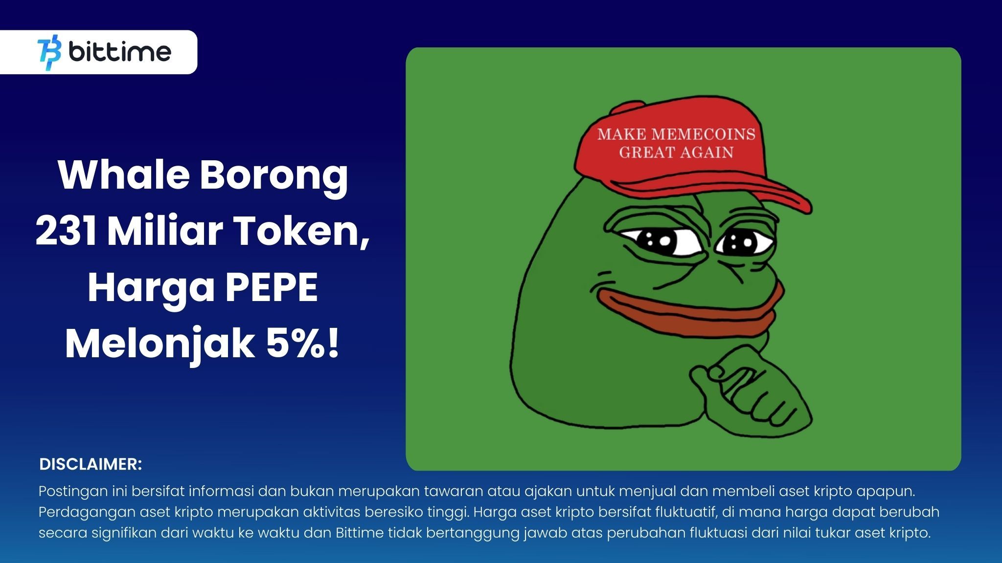 Whale Borong 231 Miliar Token, Harga PEPE Melonjak 5%!.jpg