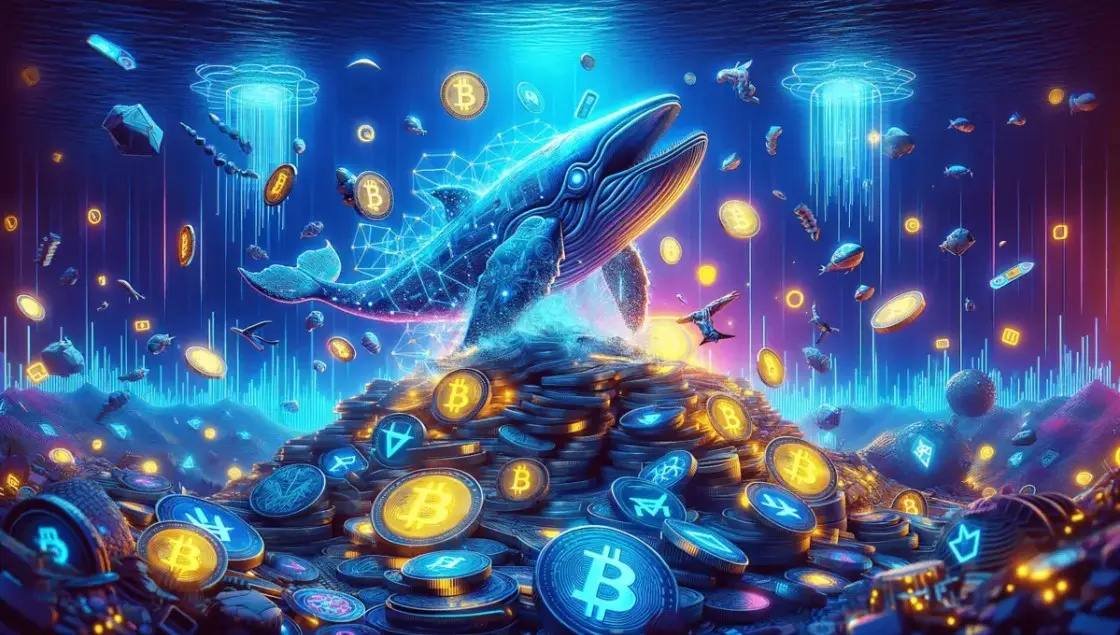 Whale Crypto.