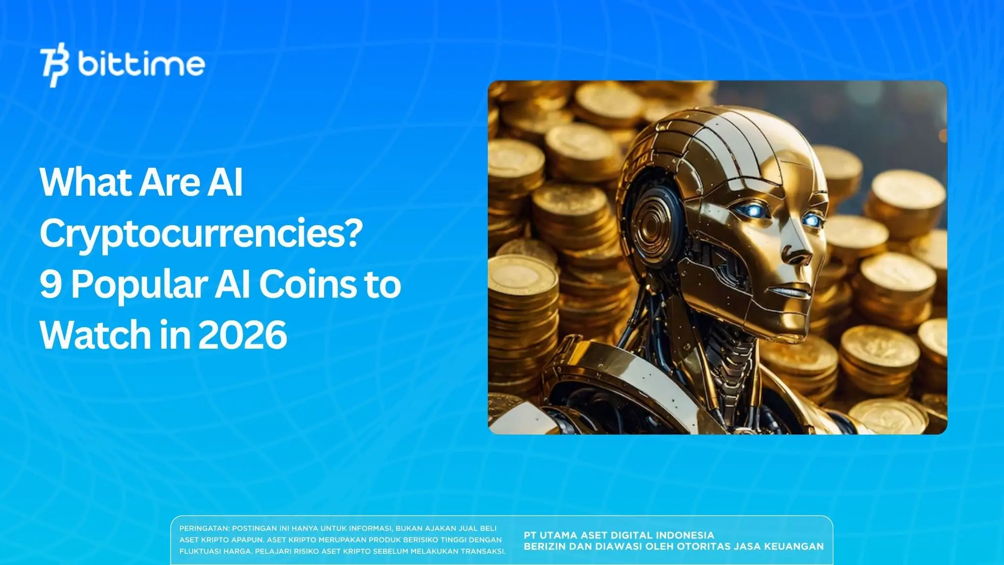 What Are AI Cryptocurrencies? 9 Popular AI Coins to Watch in 2026