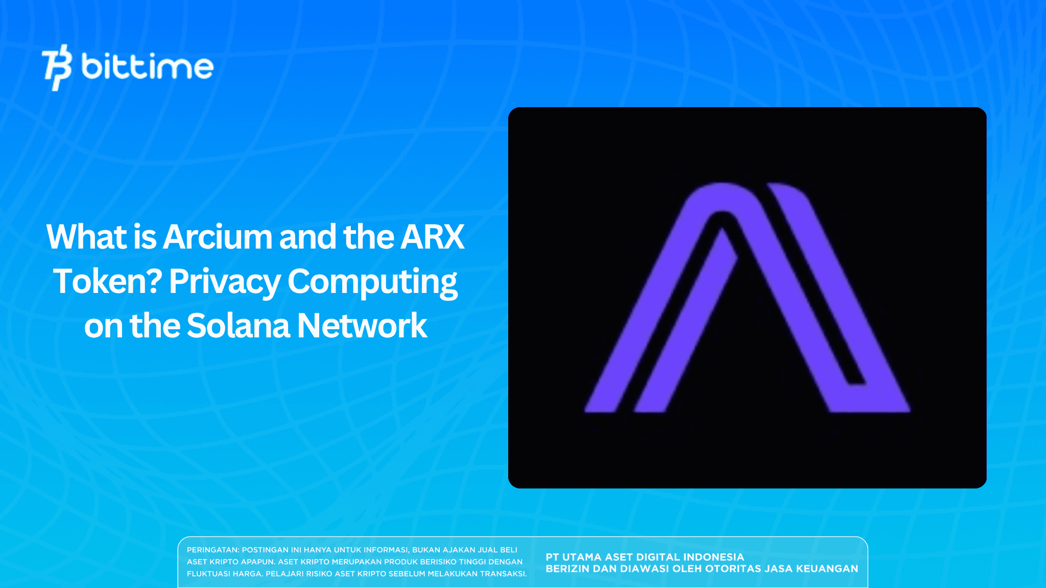 What Are Arcium and the ARX Token Privacy Computing on the Solana Network.png
