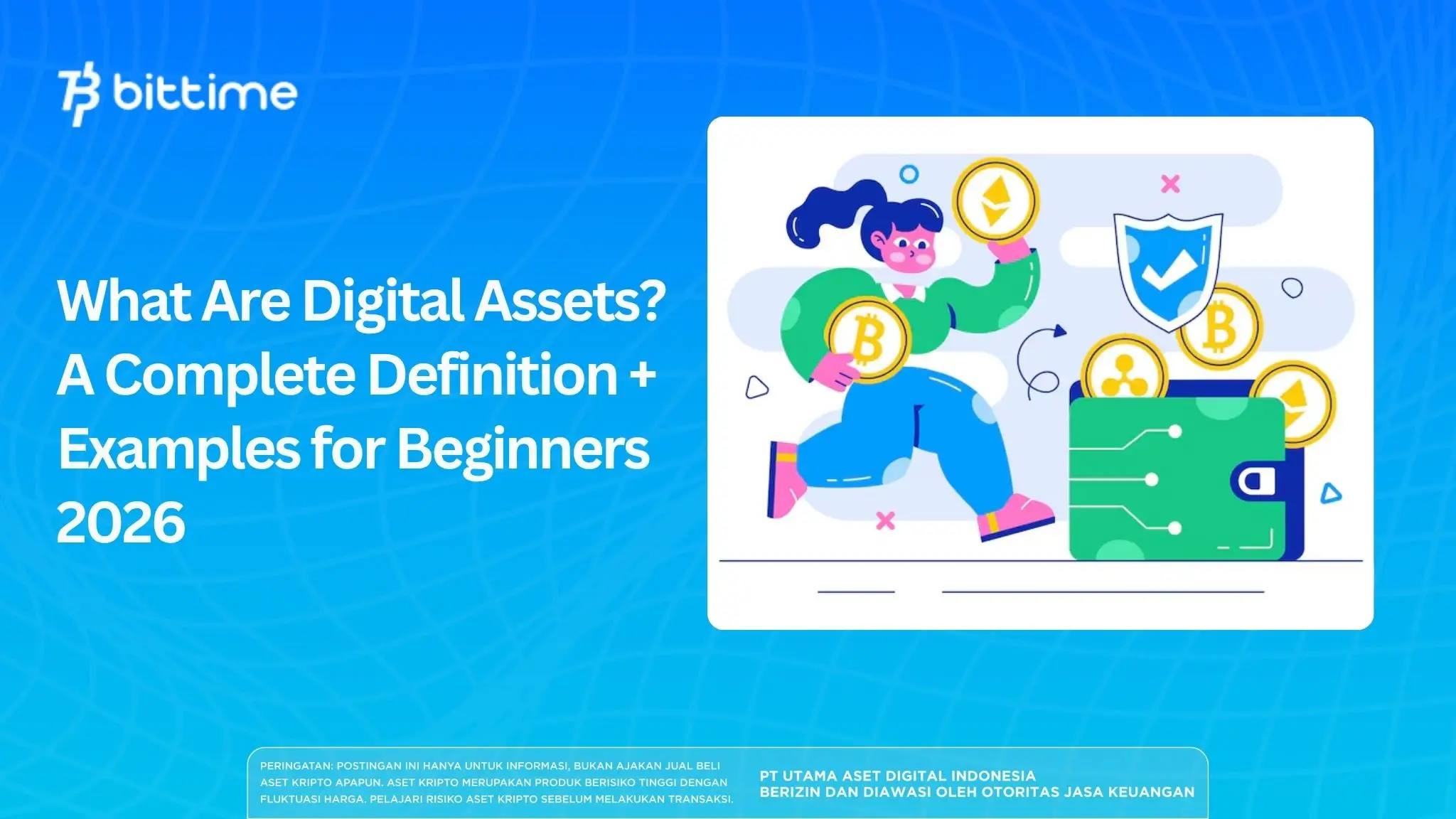 What Are Digital Assets? A Complete Definition + Examples for Beginners 2026