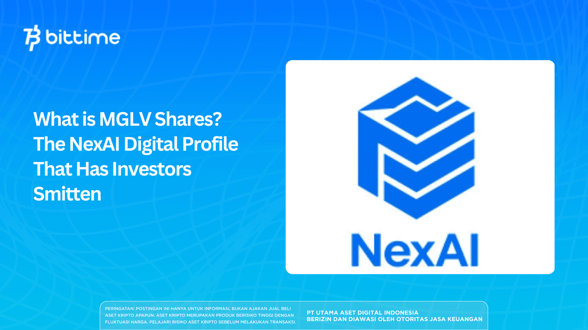 What Are MGLV Shares? NexAI Digital’s Profile That’s Captivating Investors