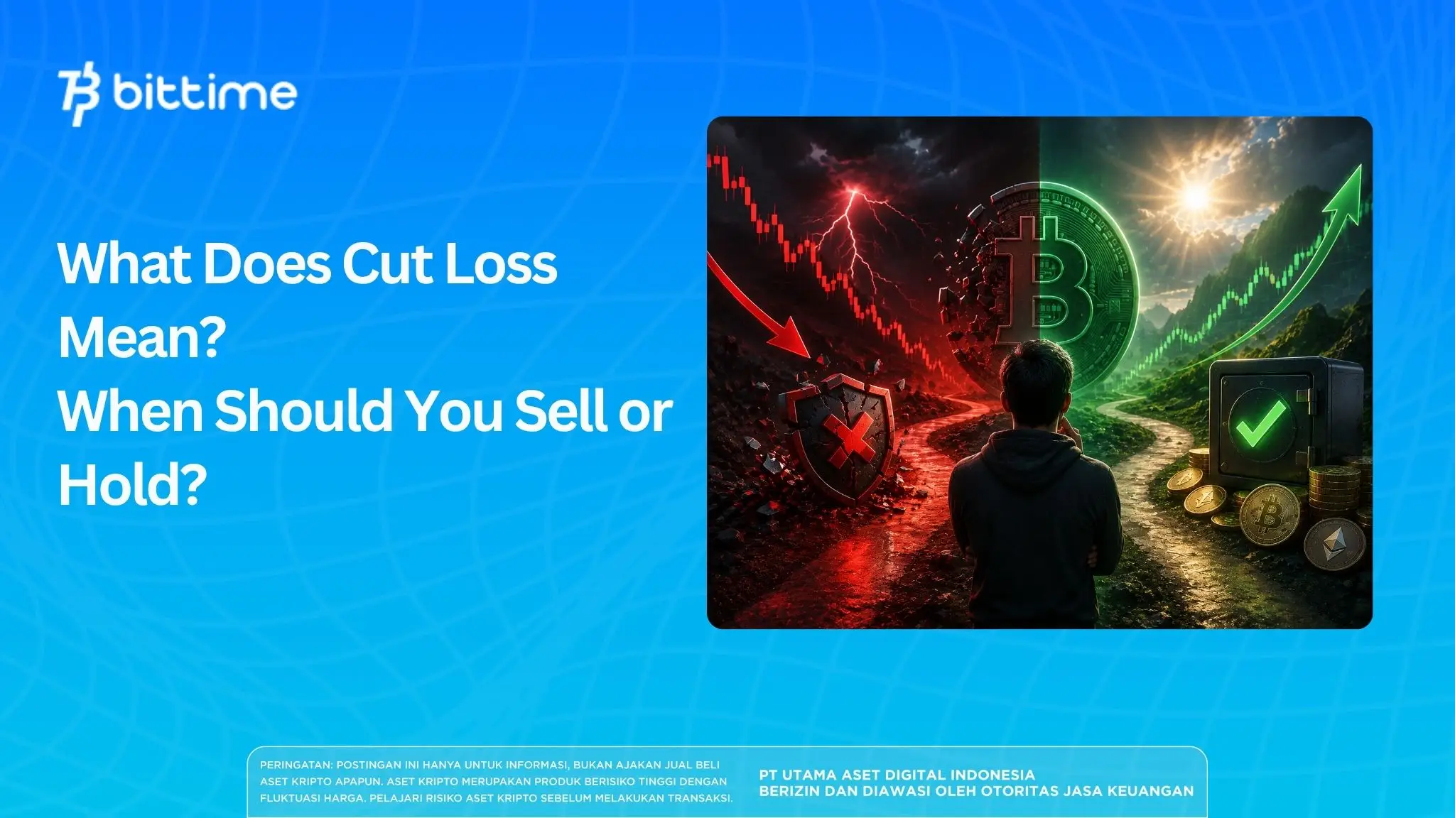 What Does Cut Loss Mean? When Should You Sell or Hold?