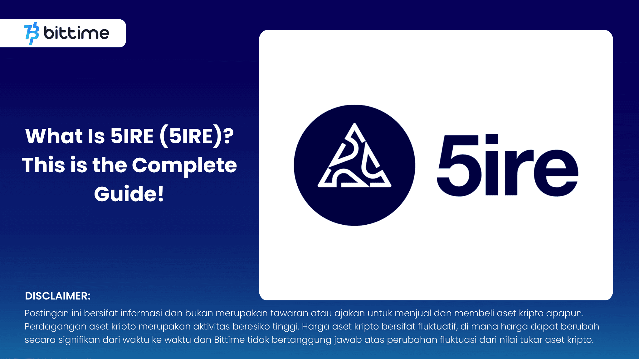What Is 5IRE (5IRE)? This is the Complete Guide!