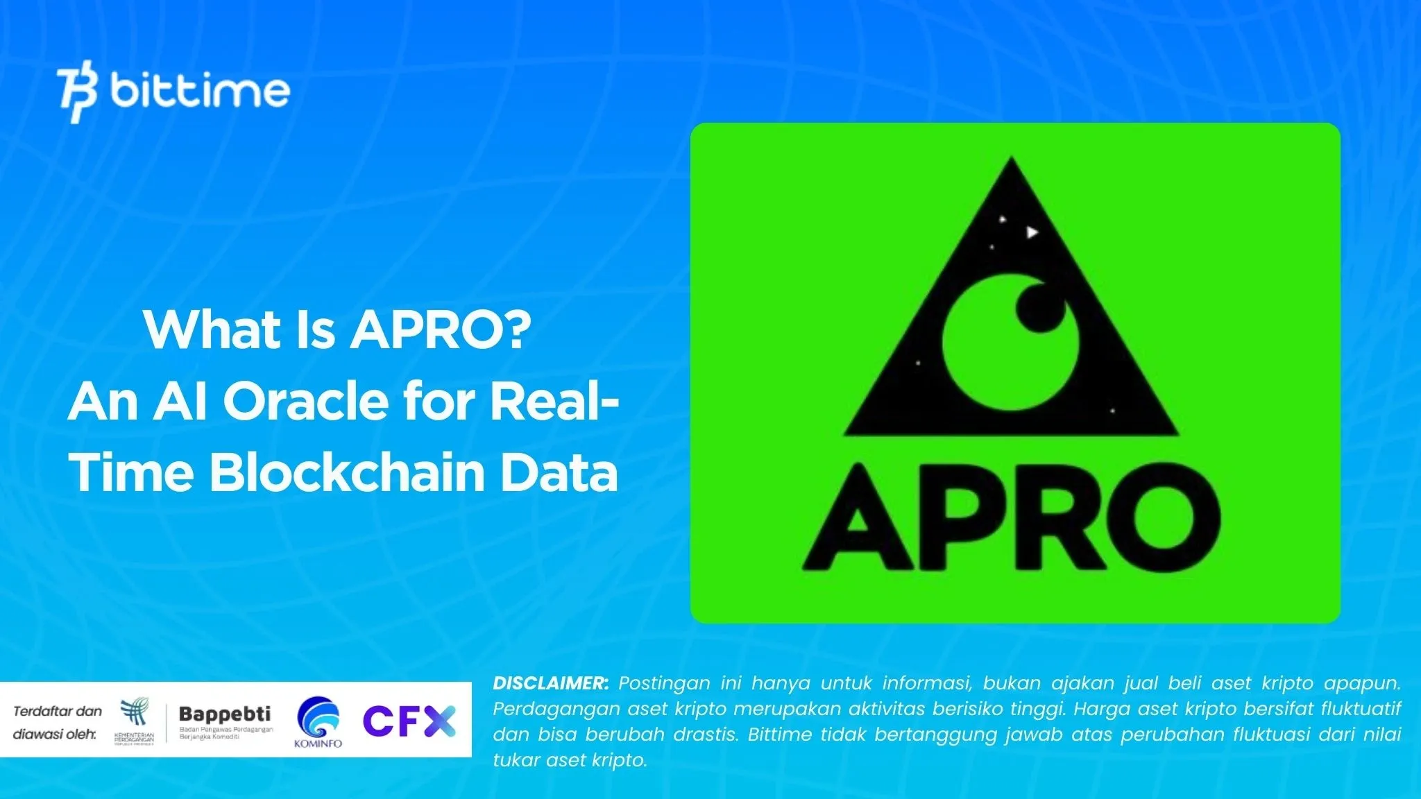 What Is APRO? An AI Oracle for Real-Time Blockchain Data