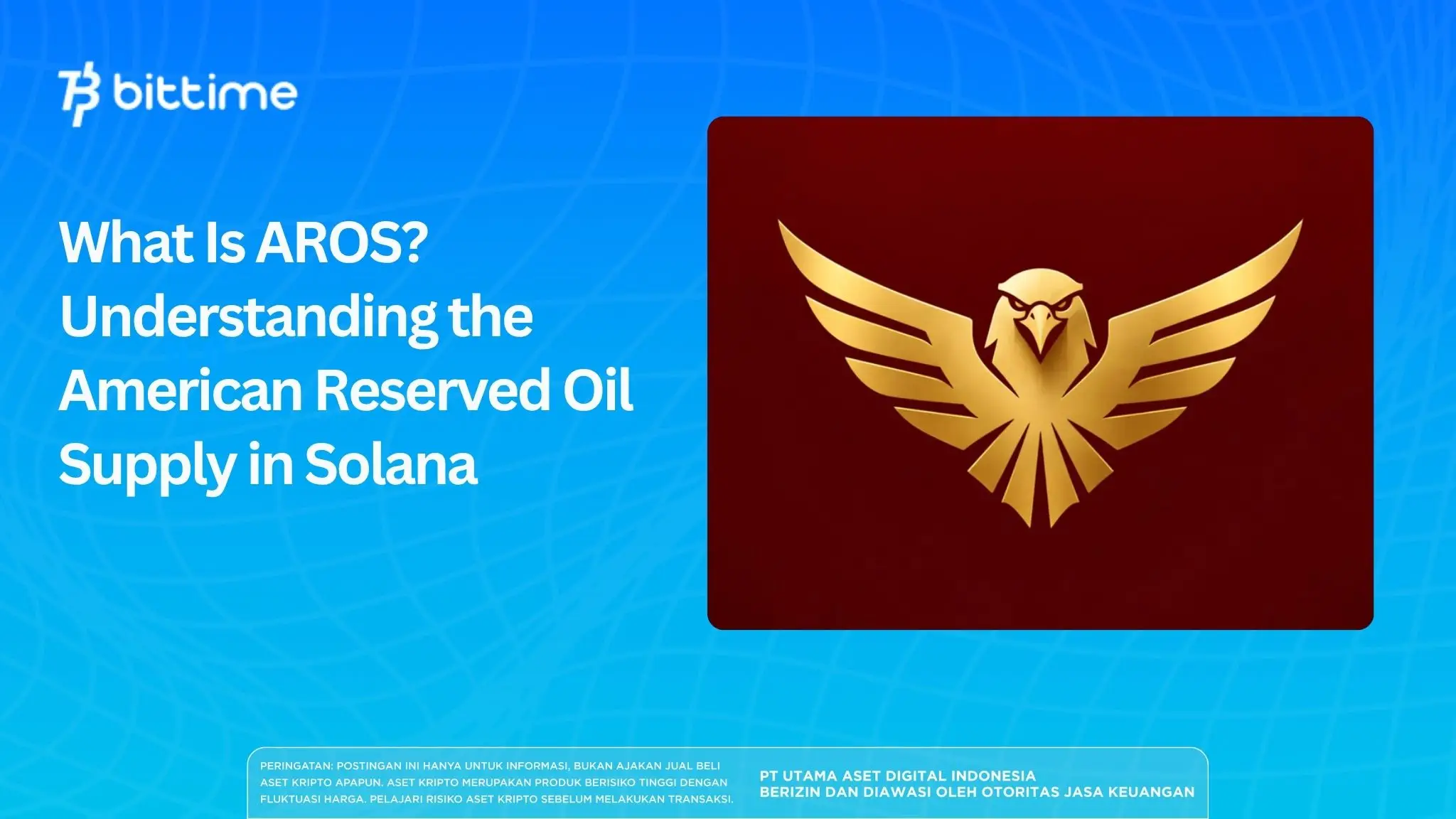 What Is AROS? Understanding the American Reserved Oil Supply in Solana
