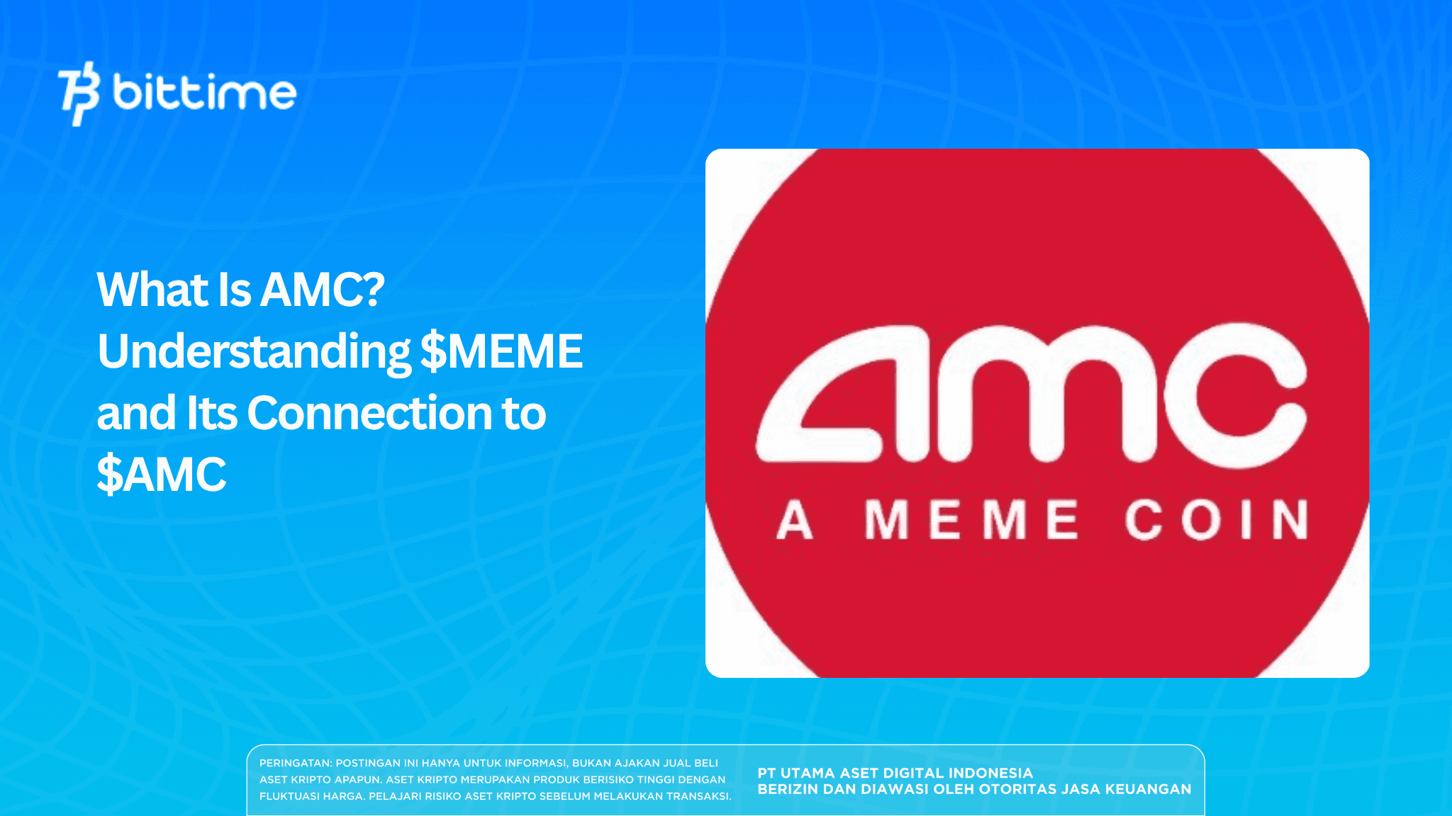 What Is A Meme Coin? Understanding $MEME and Its Connection to $AMC