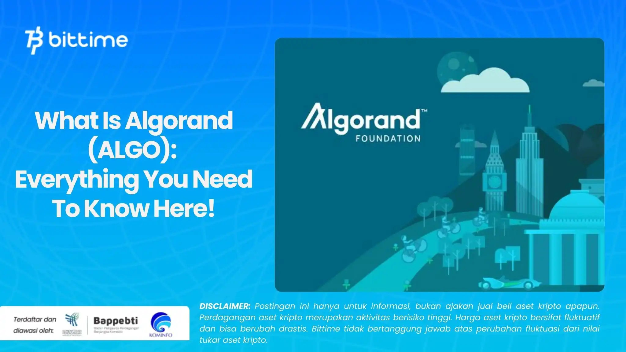 What Is Algorand (ALGO) Everything You Need To Know Here!.webp