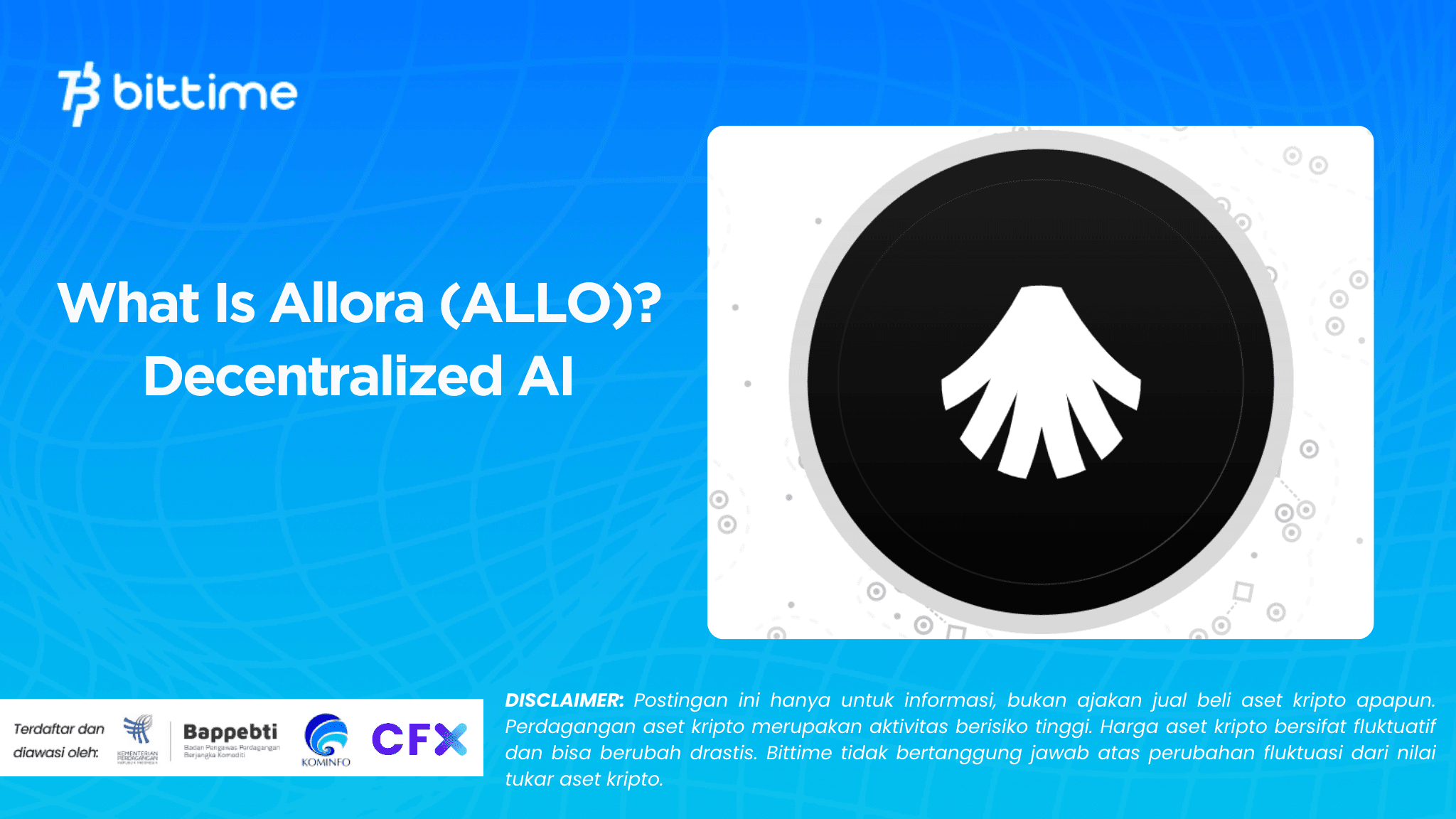 What Is Allora (ALLO)? Decentralized AI