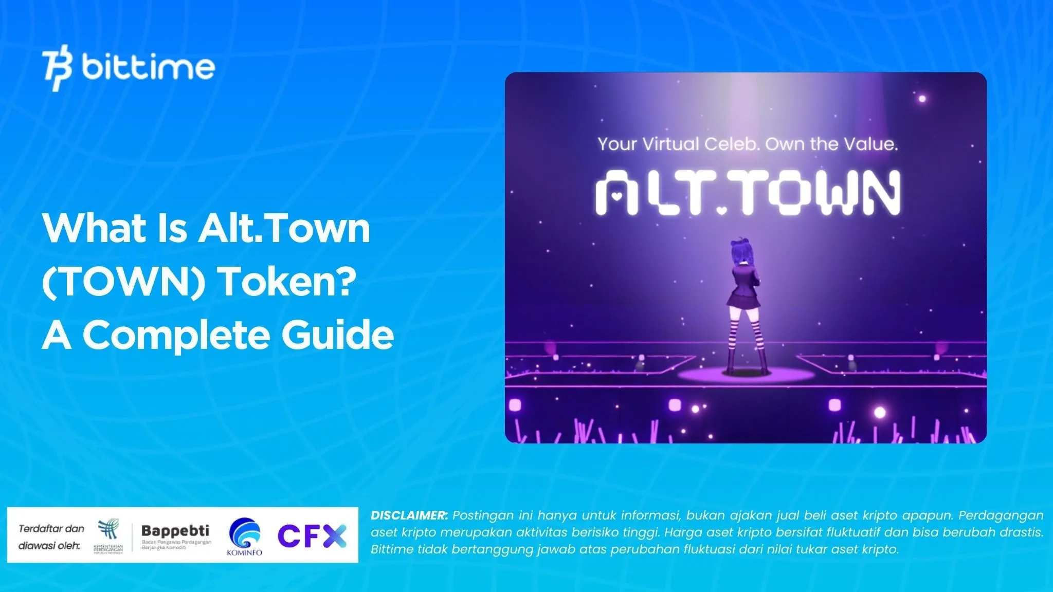 What Is Alt.Town (TOWN) Token A Complete Guide.webp