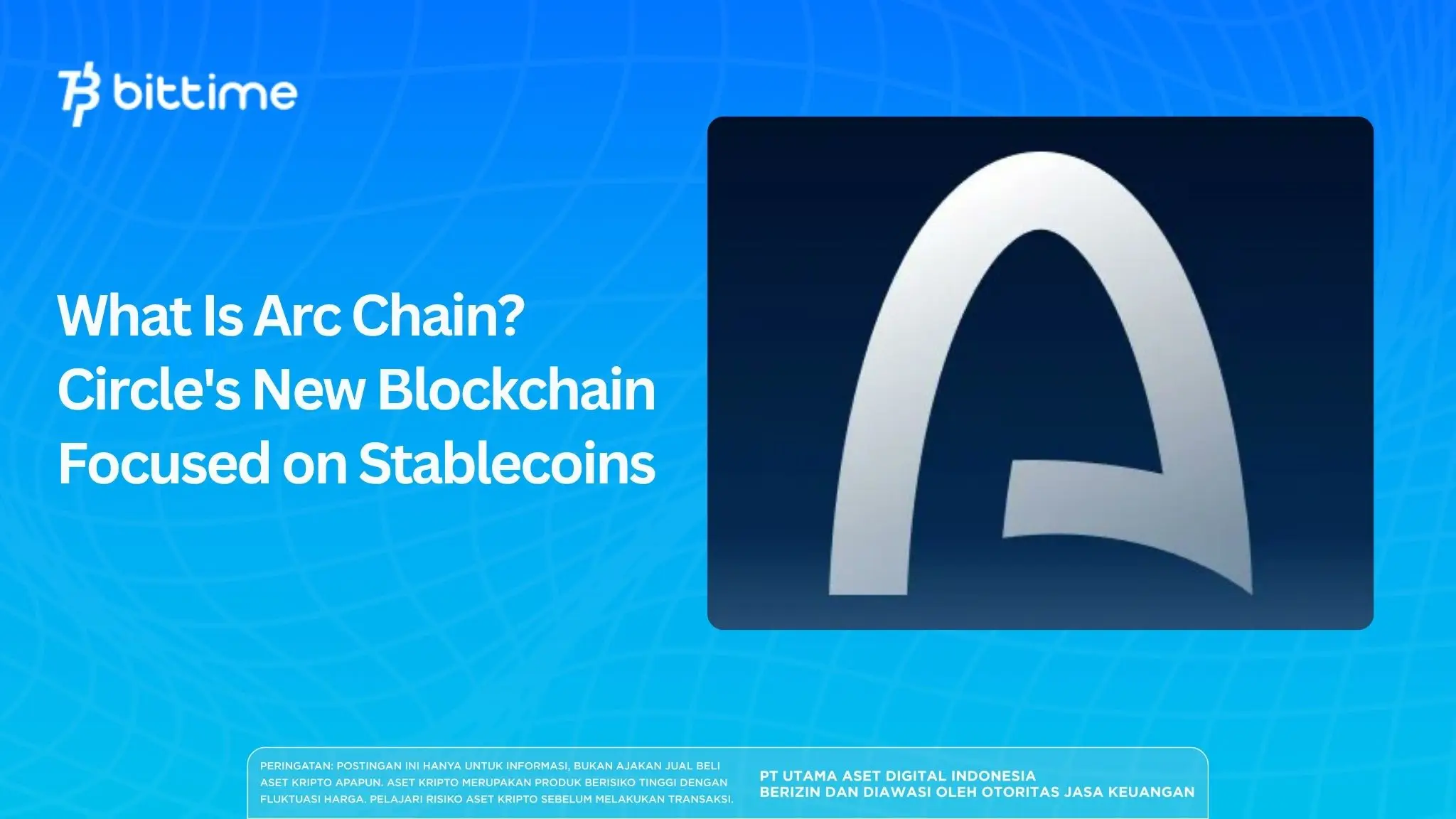 What Is Arc Chain? Circle's New Blockchain Focused on Stablecoins
