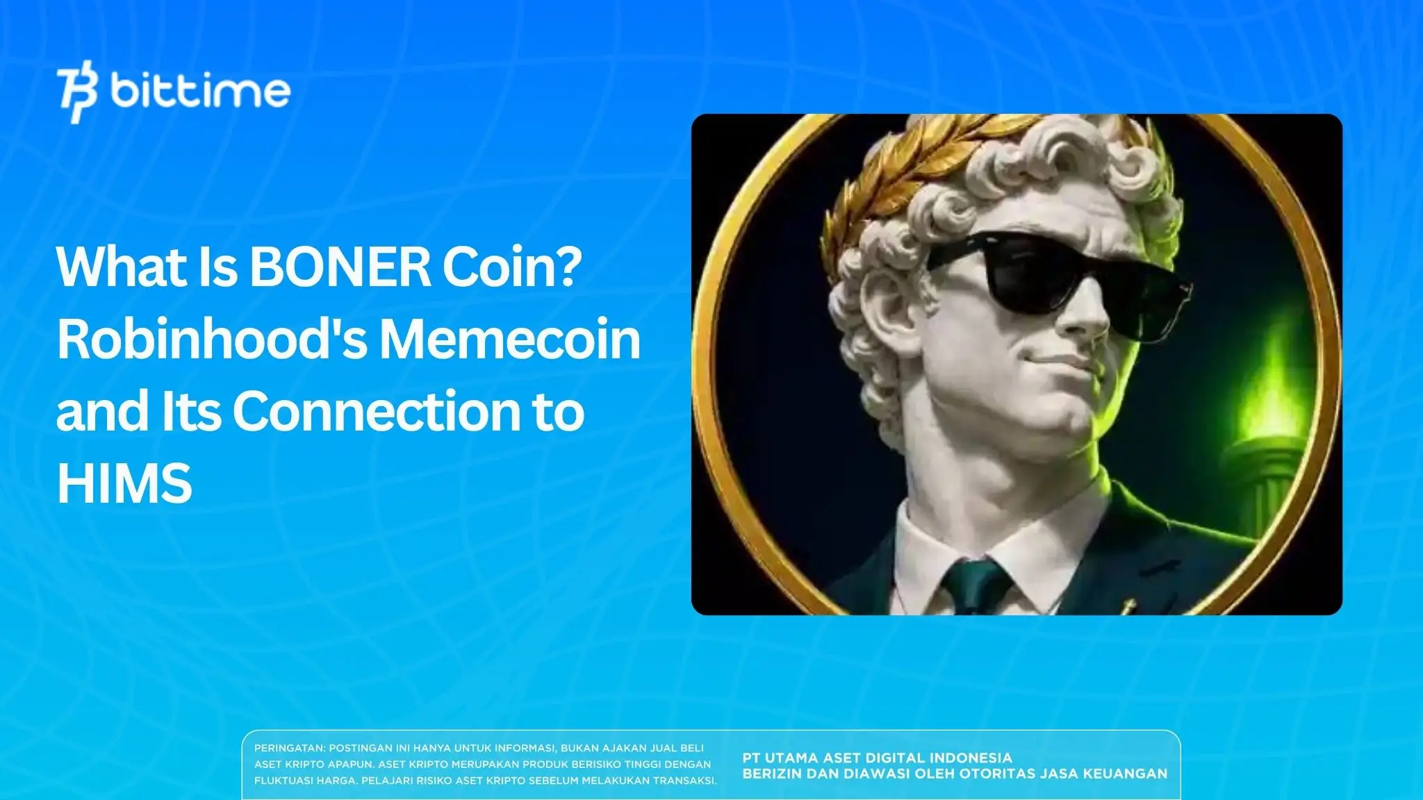 What Is BONER Coin? Robinhood's Memecoin and Its Connection to HIMS