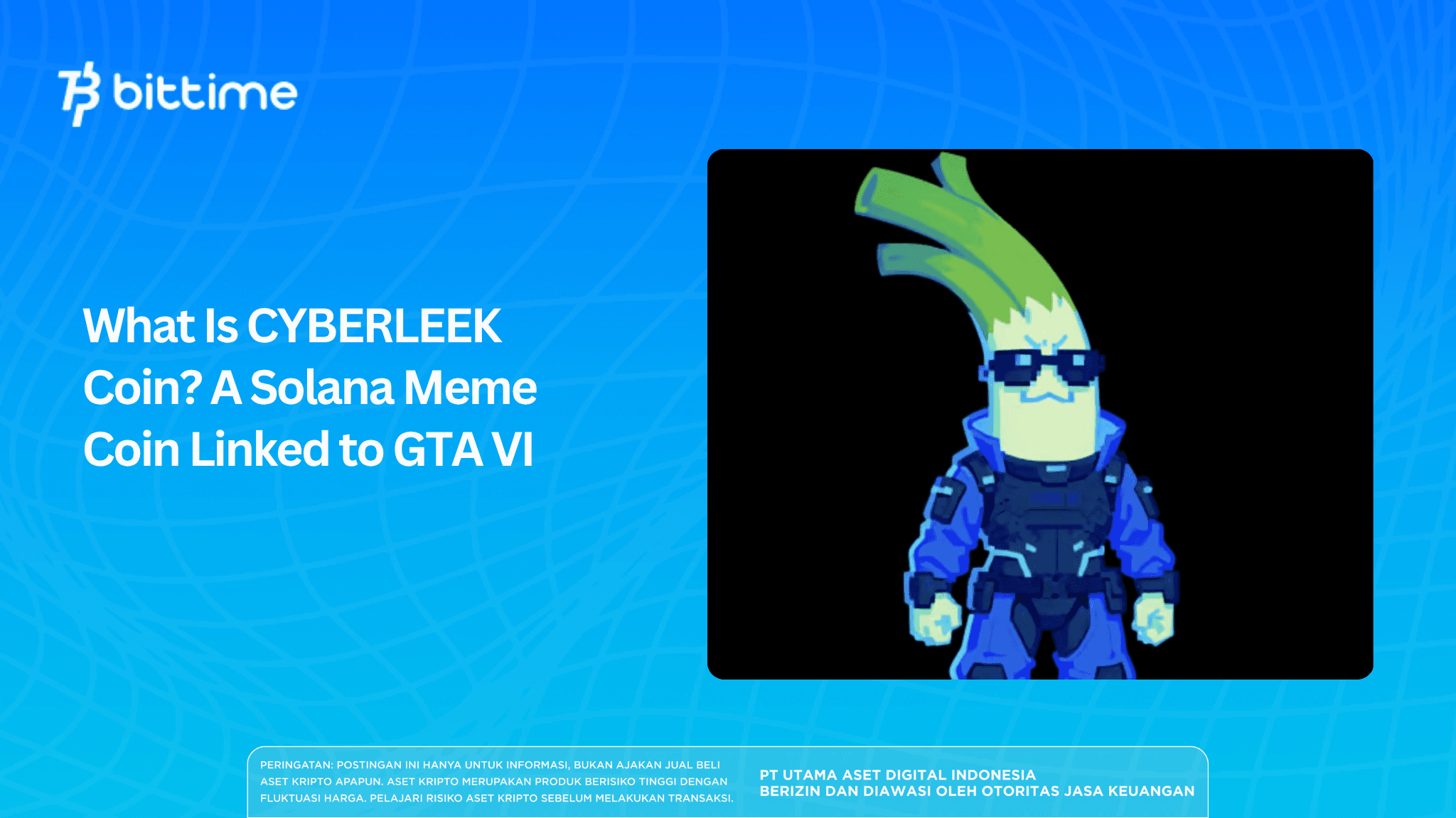 What Is CYBERLEEK Coin? A Solana Meme Coin Linked to GTA VI