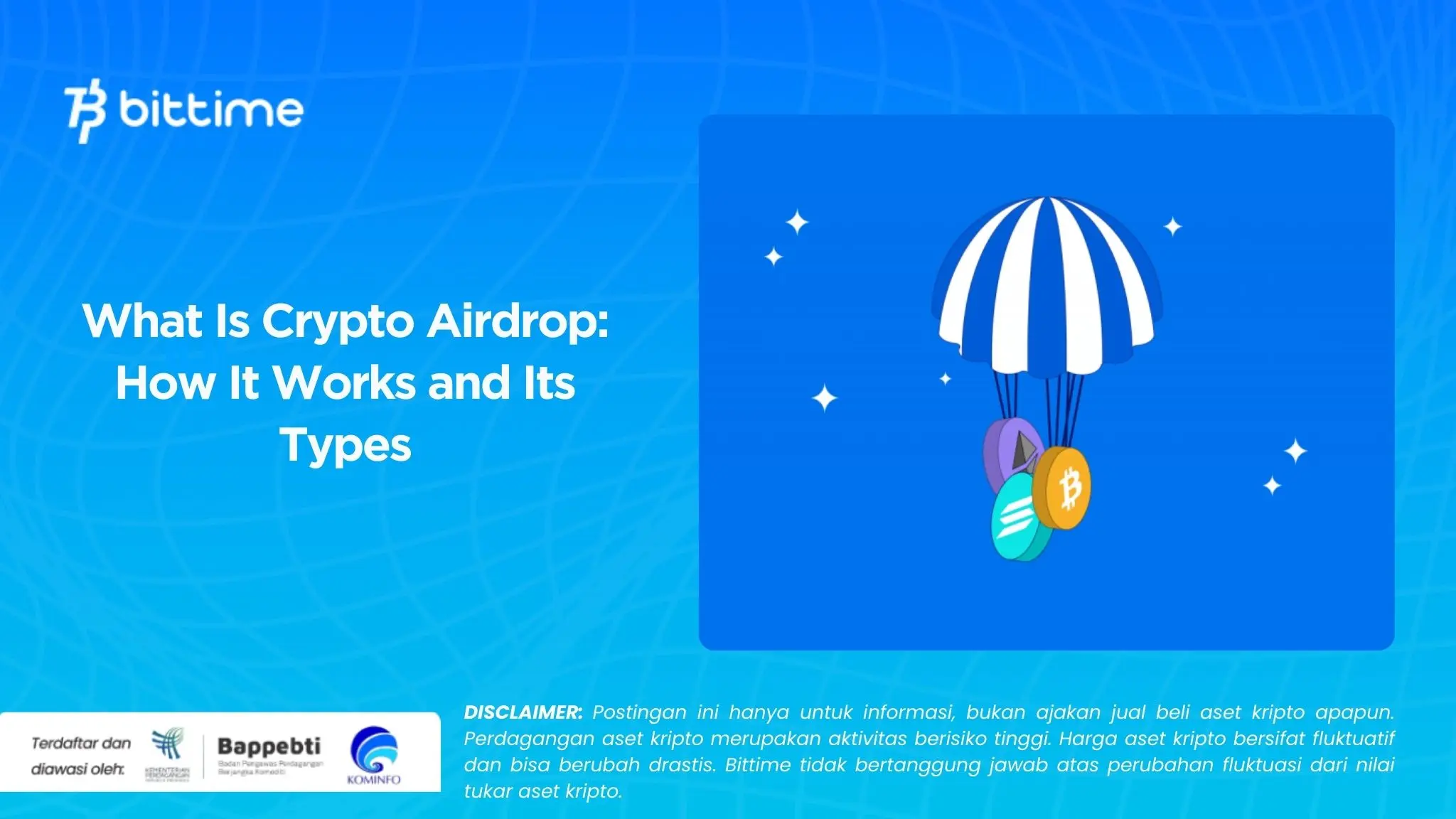 What Is Crypto Airdrop How It Works and Its Types.webp