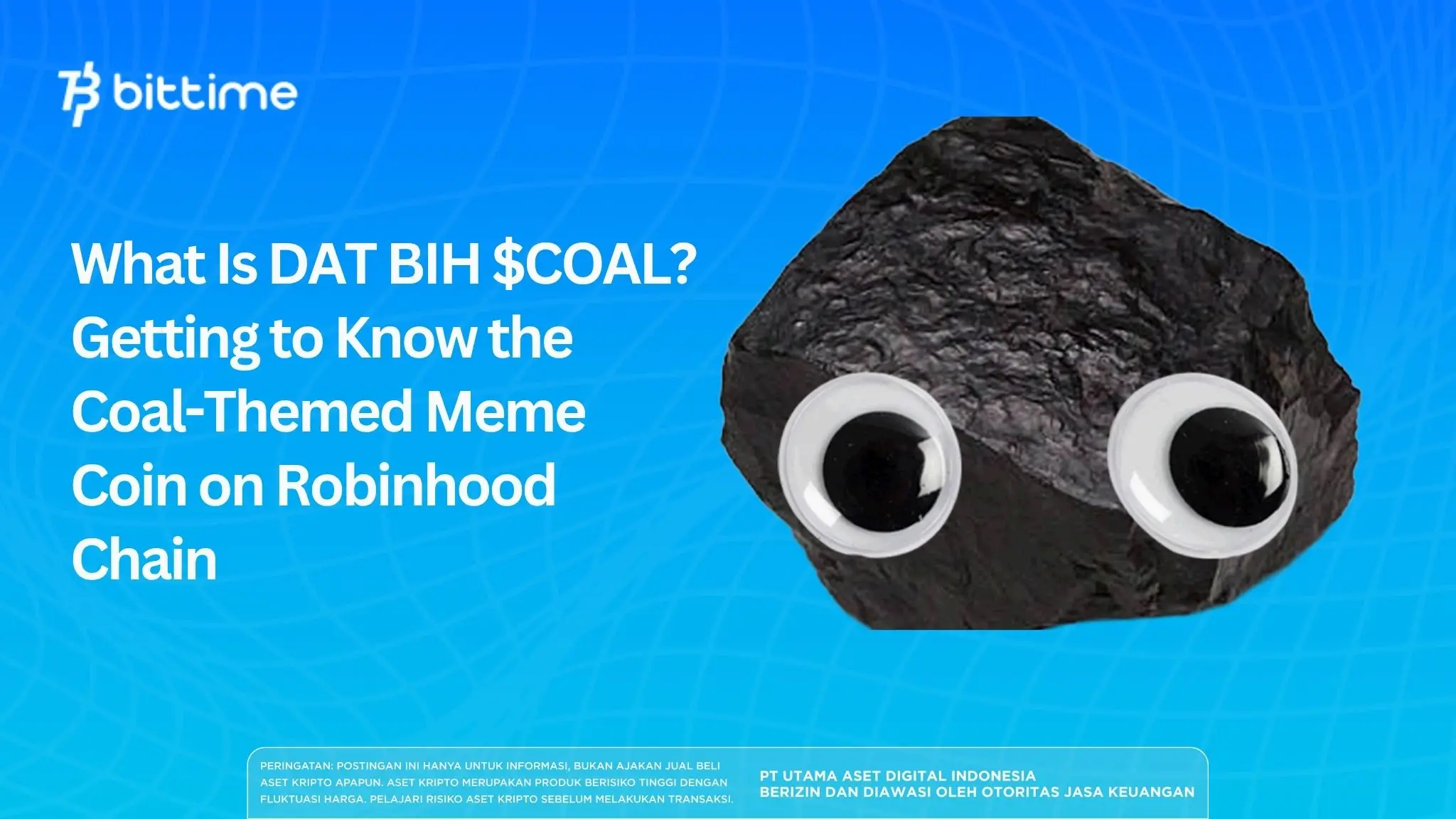 What Is DAT BIH $COAL Getting to Know the Coal-Themed Meme Coin on Robinhood Chain.webp