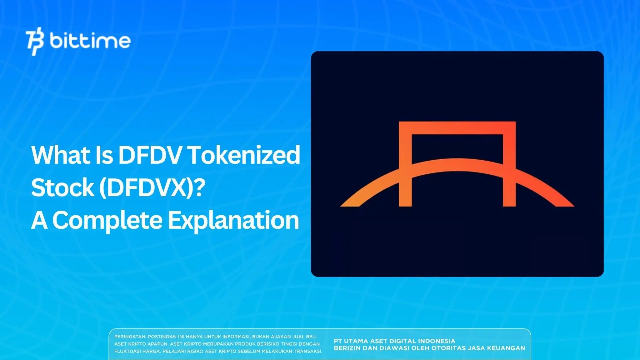 What Is DFDV Tokenized Stock (DFDVX) A Complete Explanation.webp